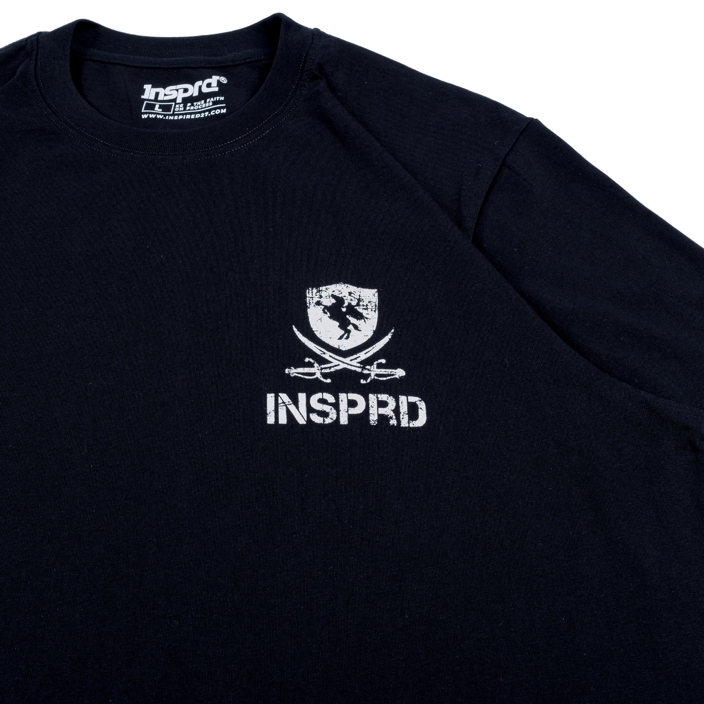 Inspired27 - Tshirt Mourdad