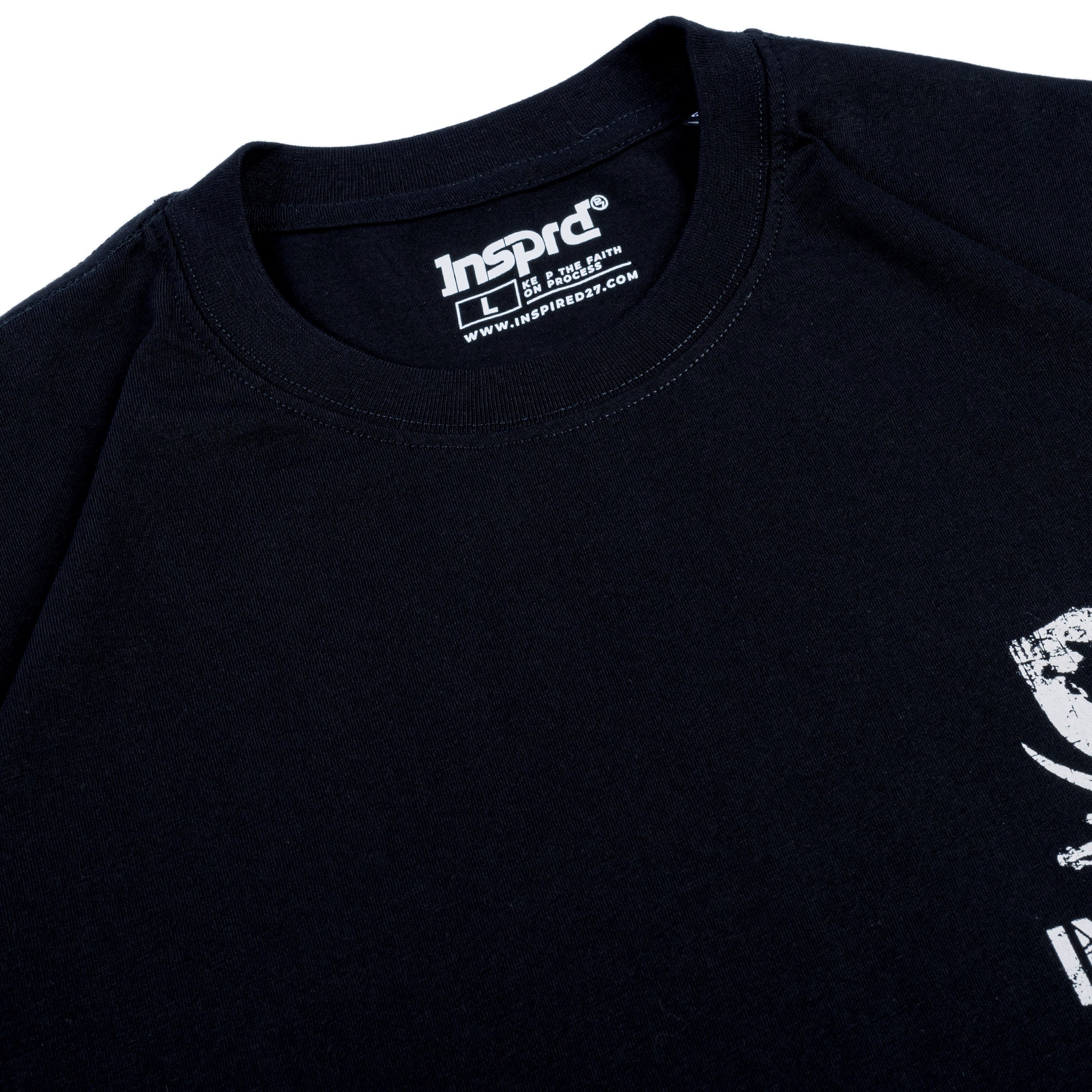 Inspired27 - Tshirt Mourdad