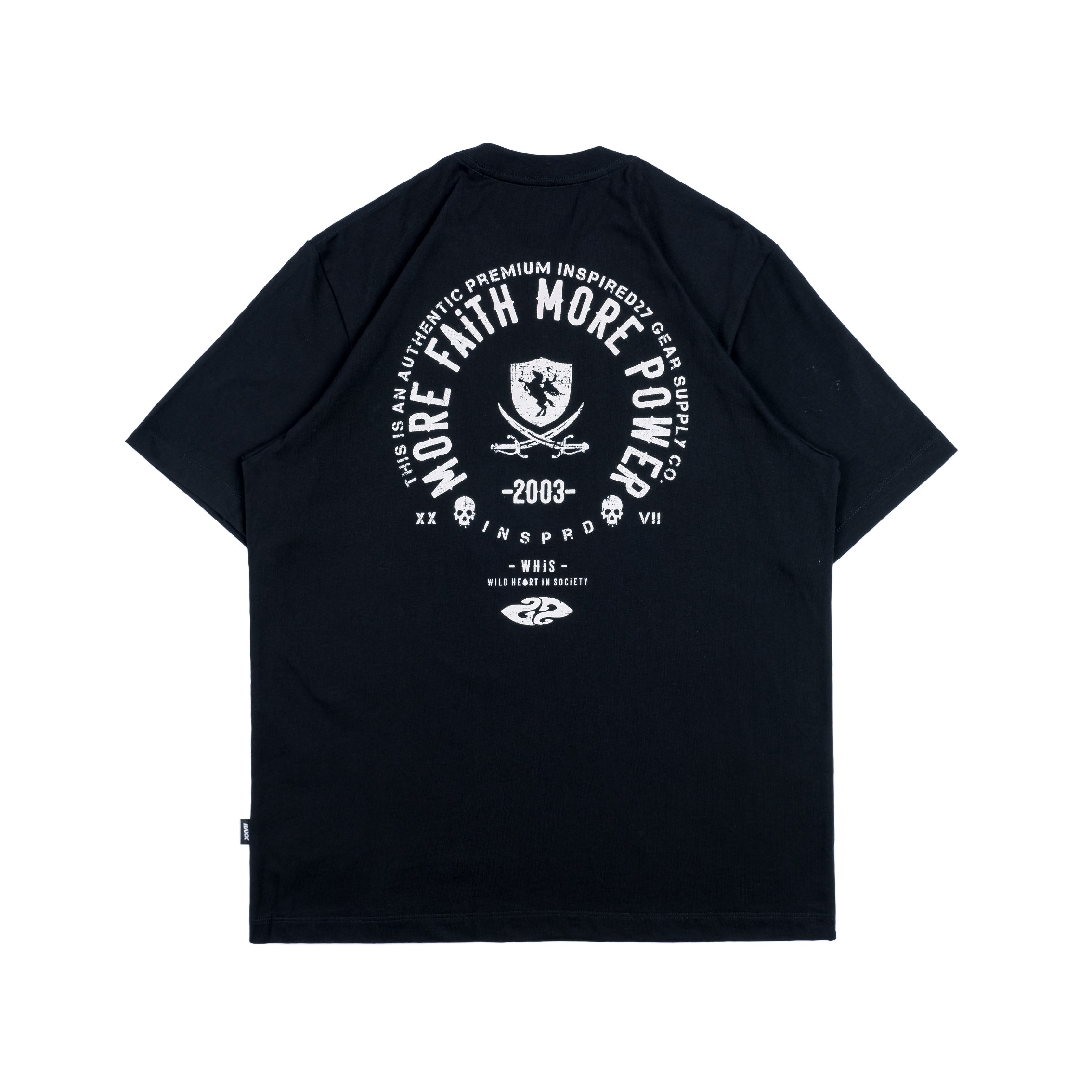 Inspired27 - Tshirt Mourdad