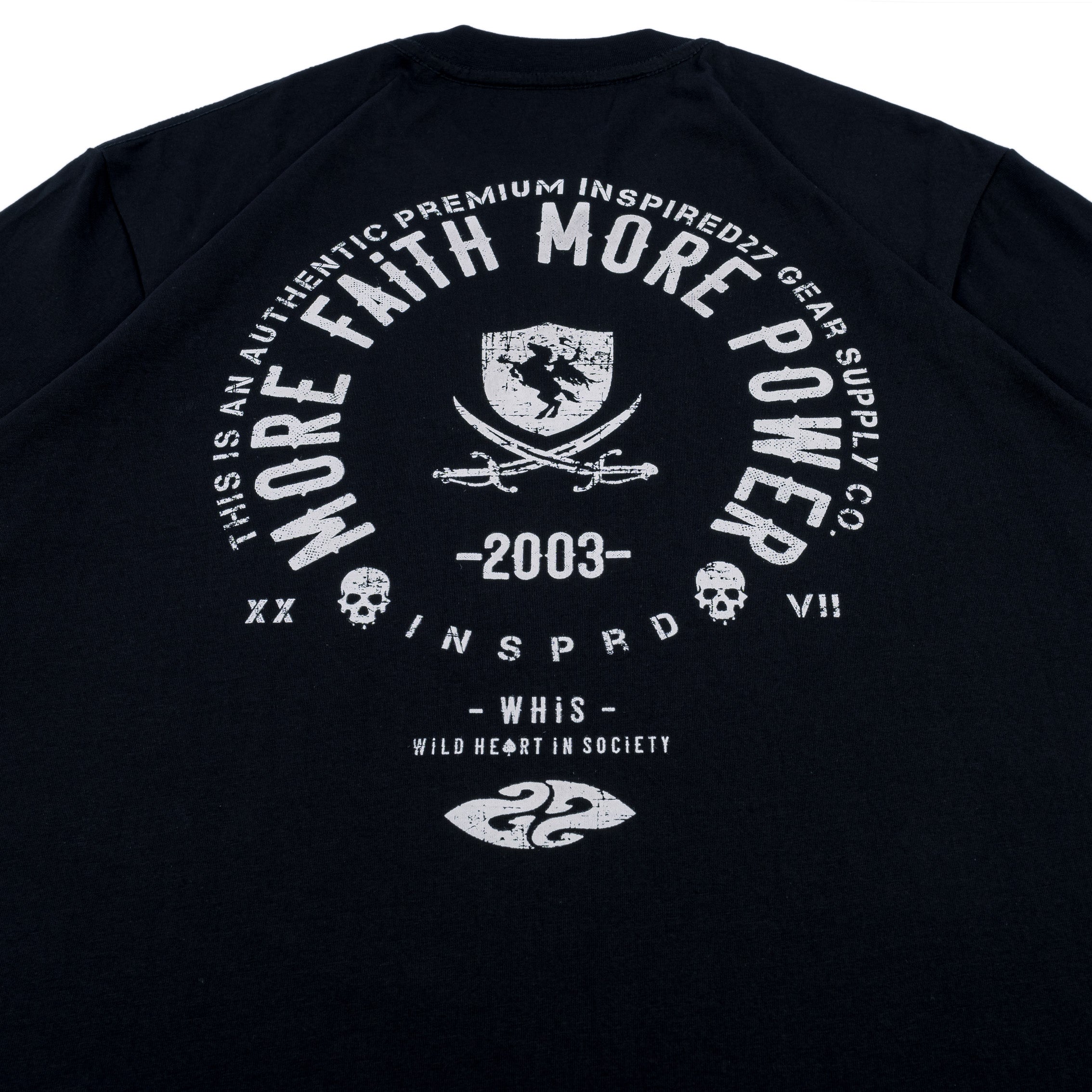 Inspired27 - Tshirt Mourdad