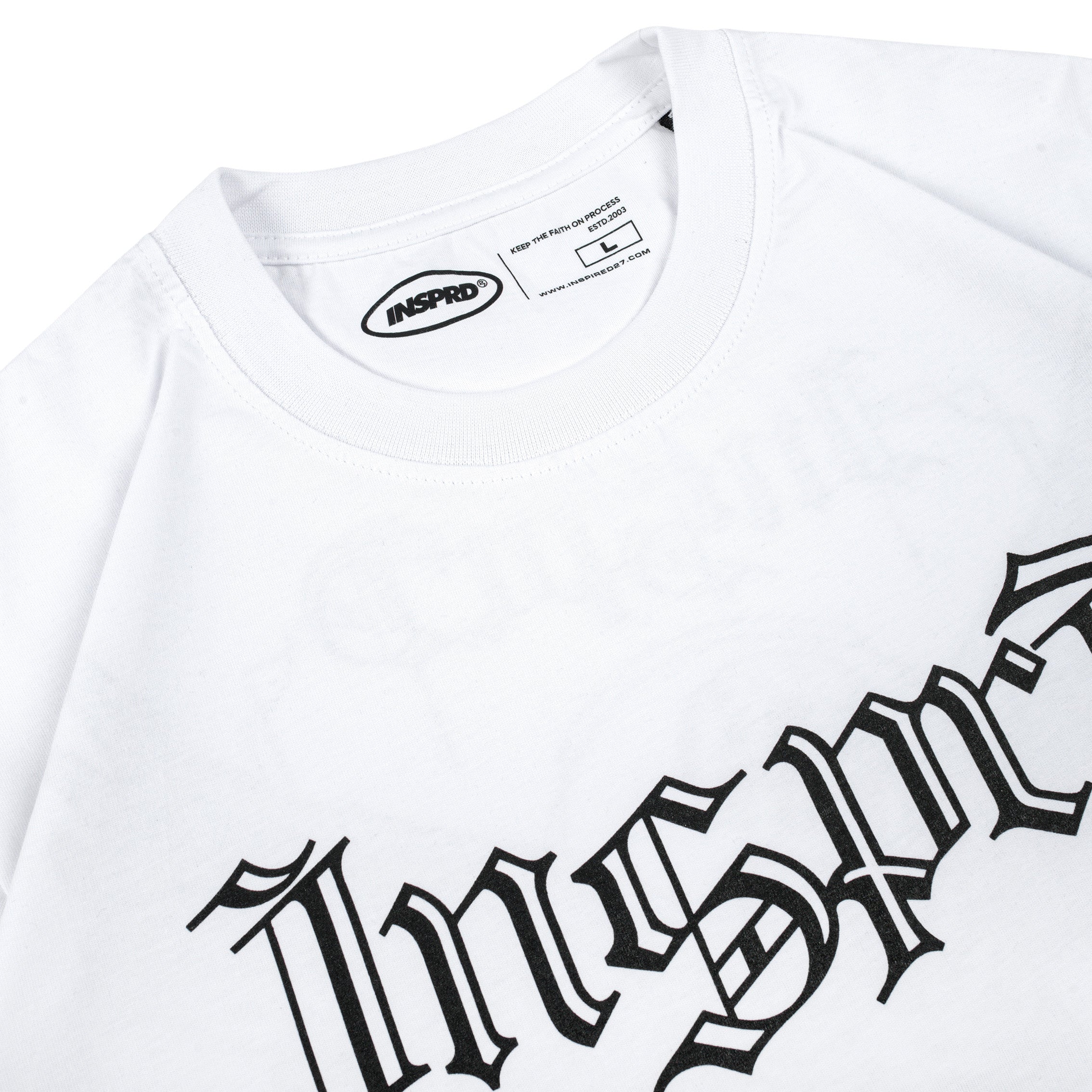 Inspired27 Tshirt - Abdeslam