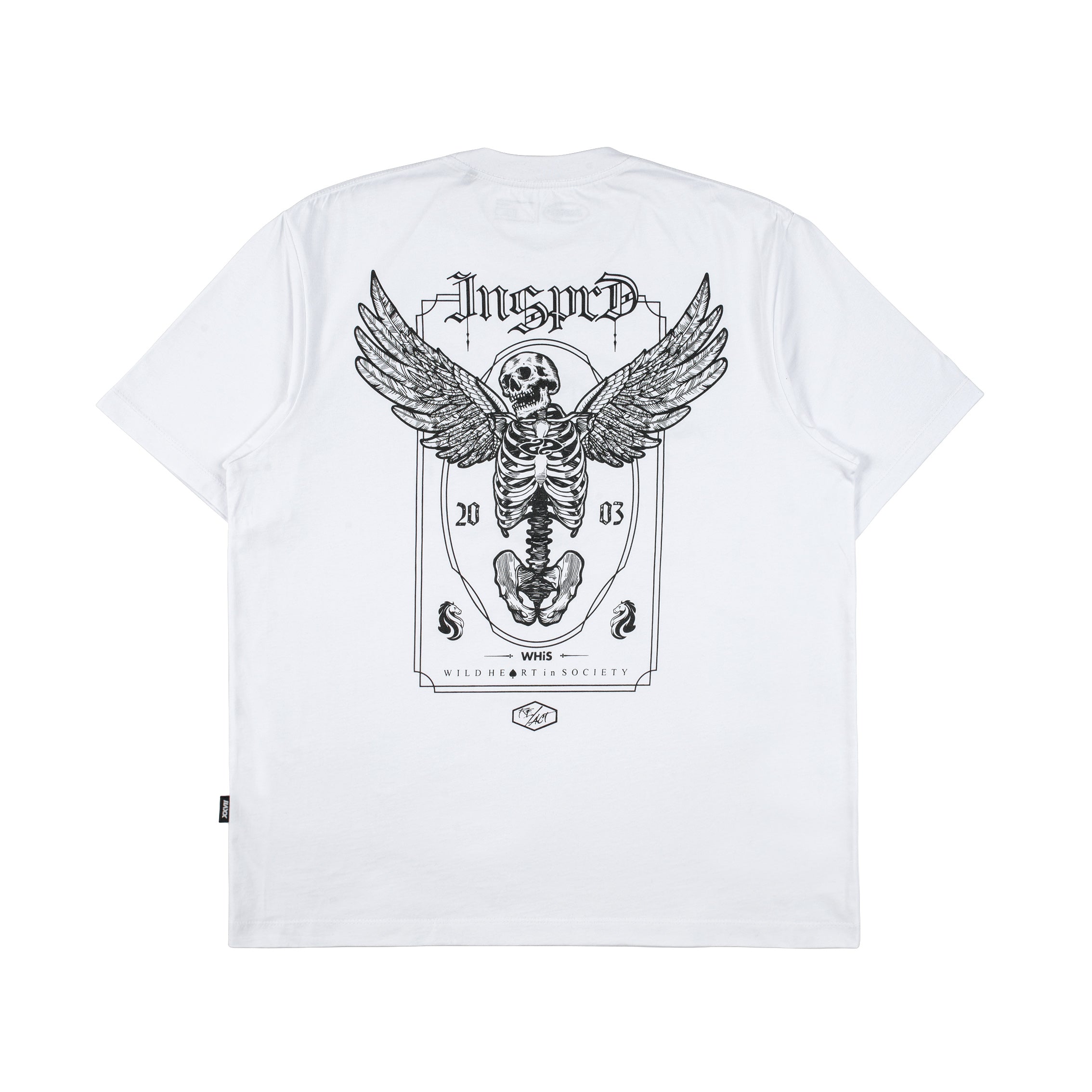 Inspired27 Tshirt - Abdeslam