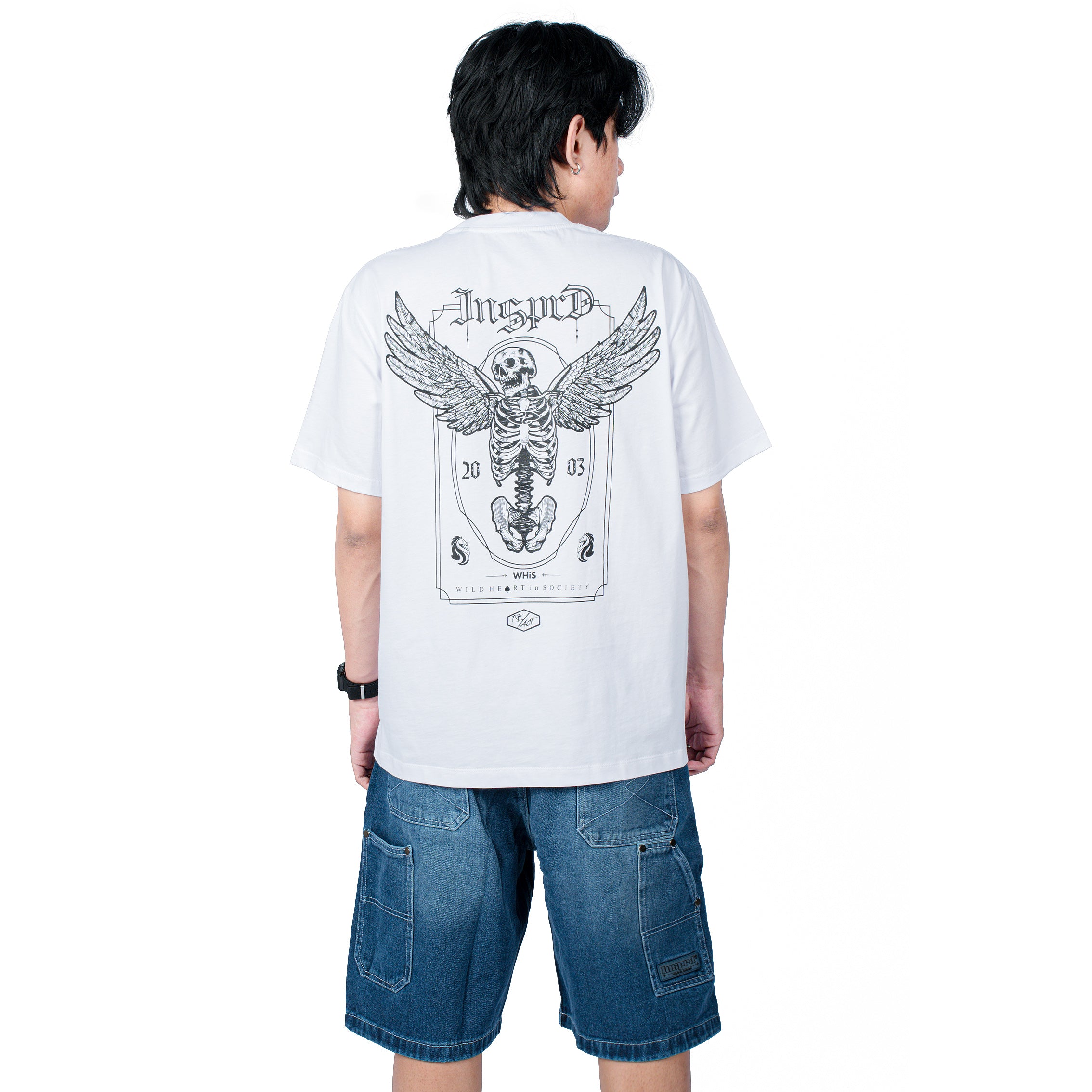Inspired27 Tshirt - Abdeslam