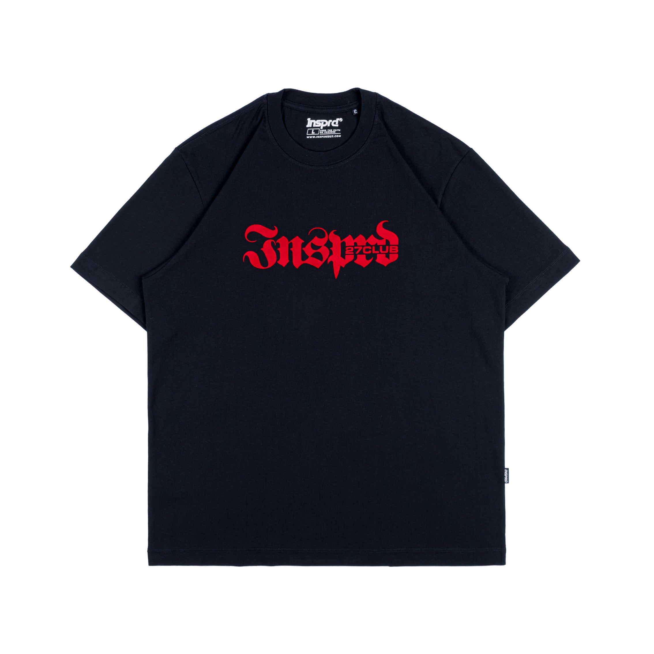 Inspired27 Tshirt - Busted Flock