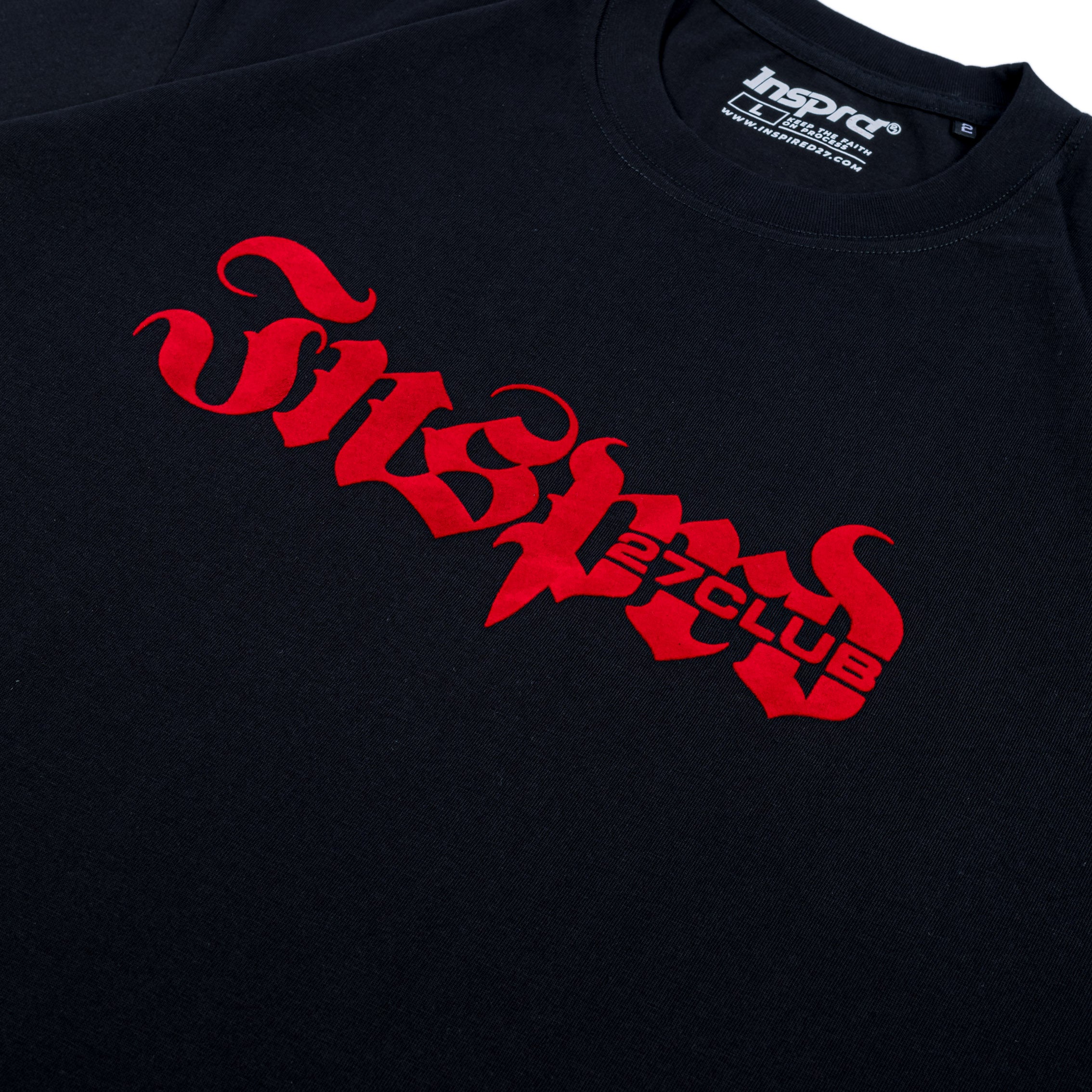 Inspired27 Tshirt - Busted Flock