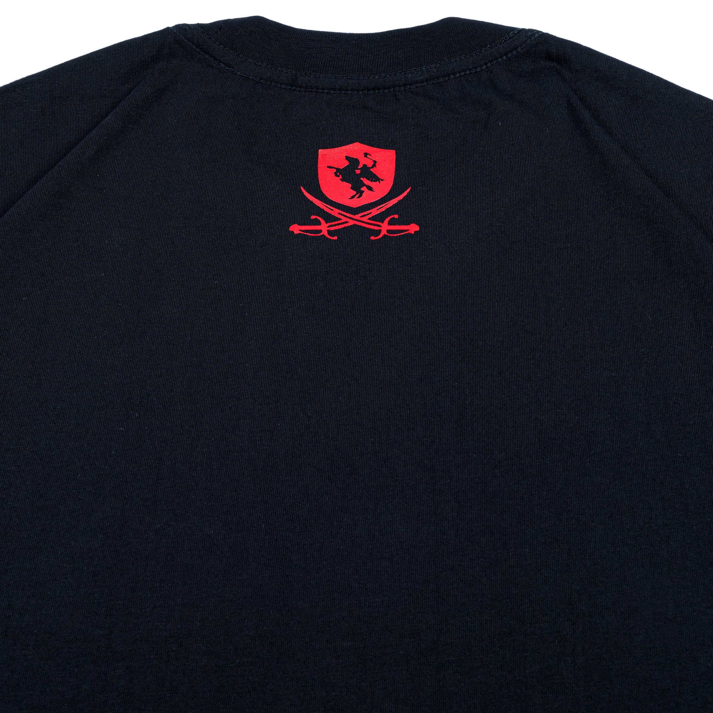 Inspired27 Tshirt - Busted Flock