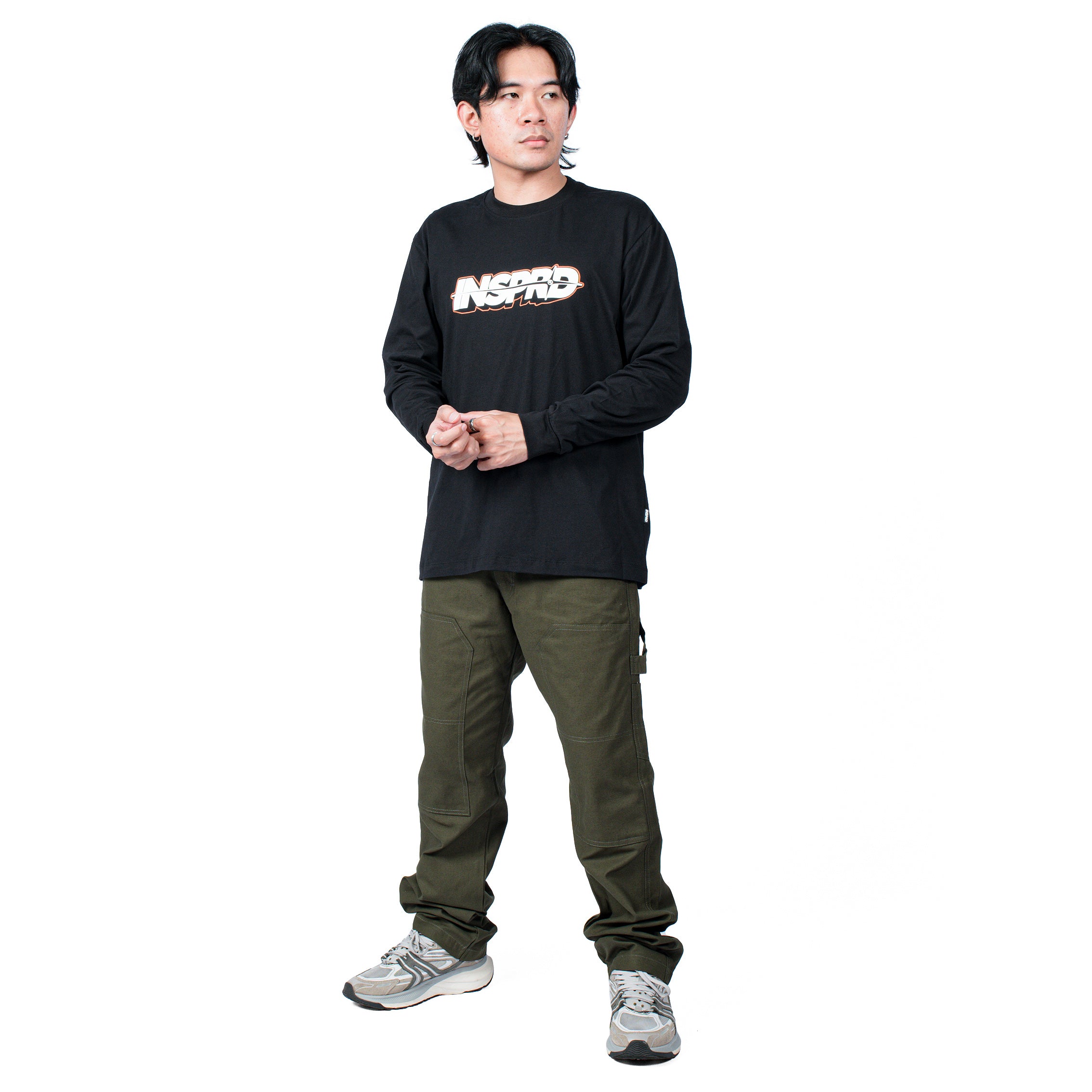 Inspired27 Longsleeve - Apex Ls