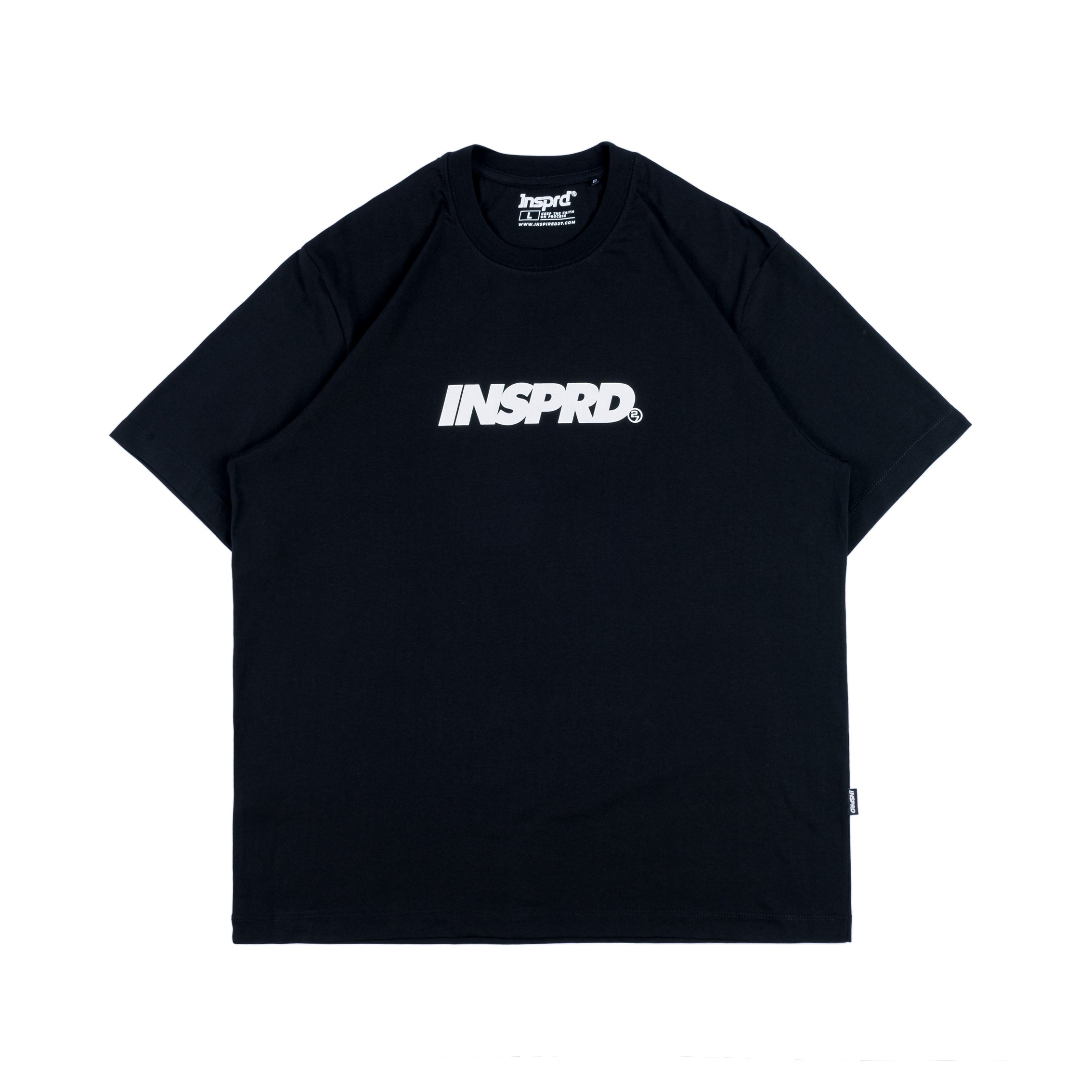 Inspired27 - Tshirt Barrier Ts