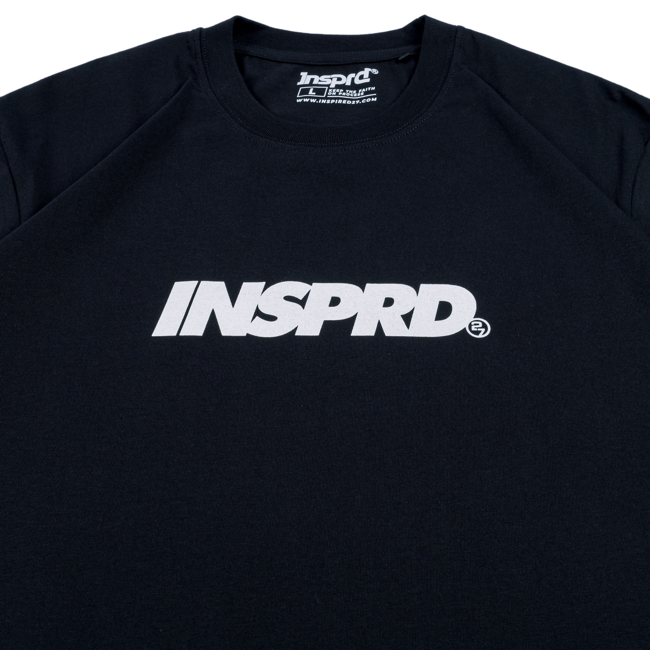 Inspired27 - Tshirt Barrier Ts