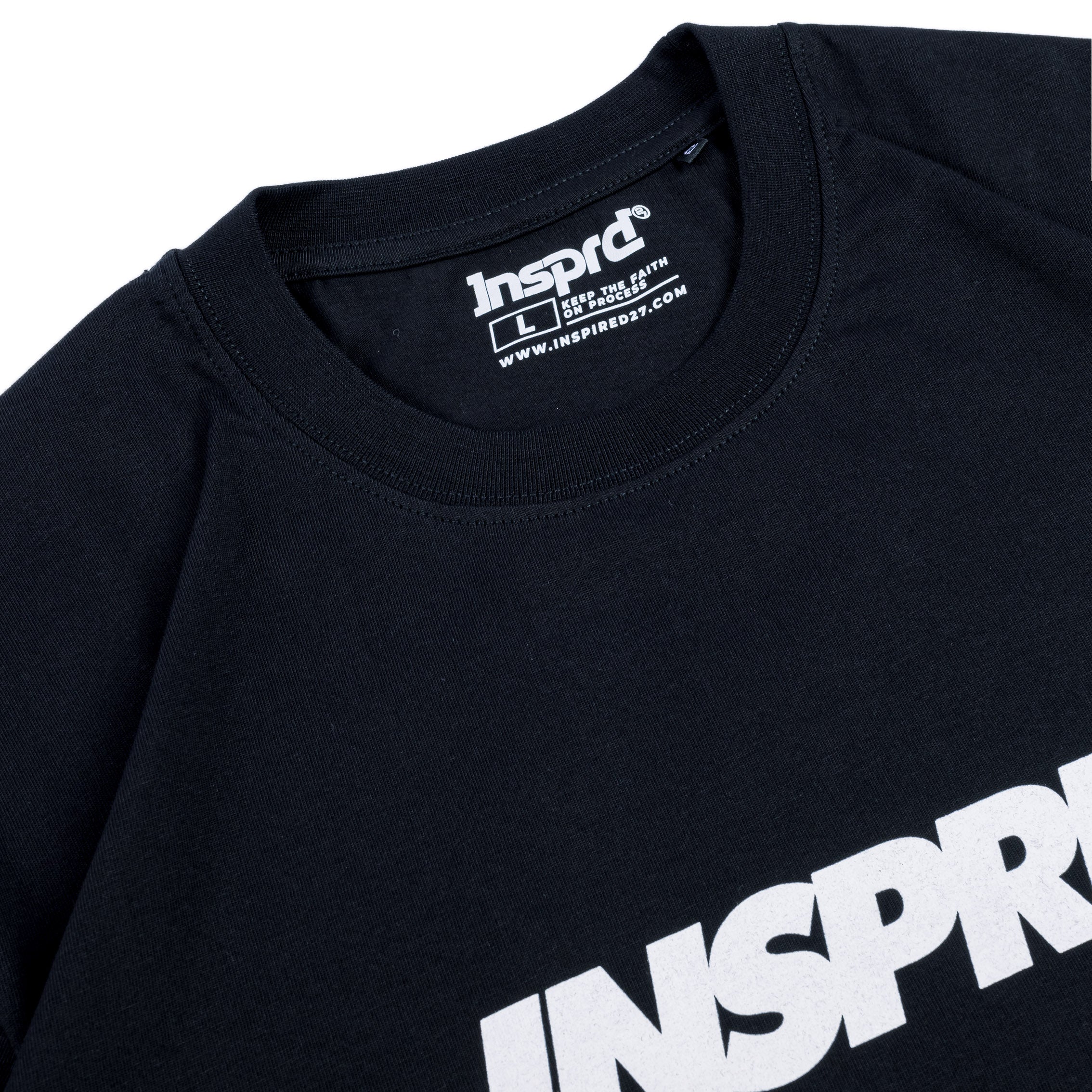 Inspired27 - Tshirt Barrier Ts