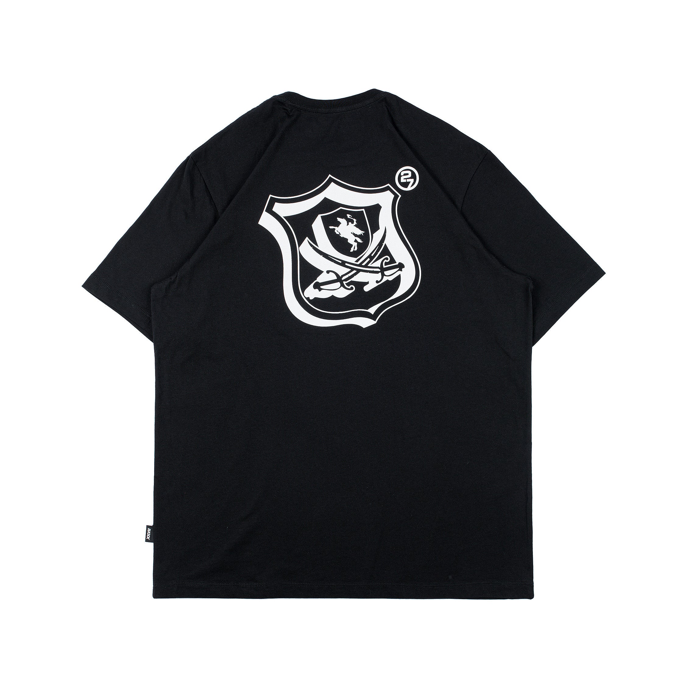 Inspired27 - Tshirt Barrier Ts