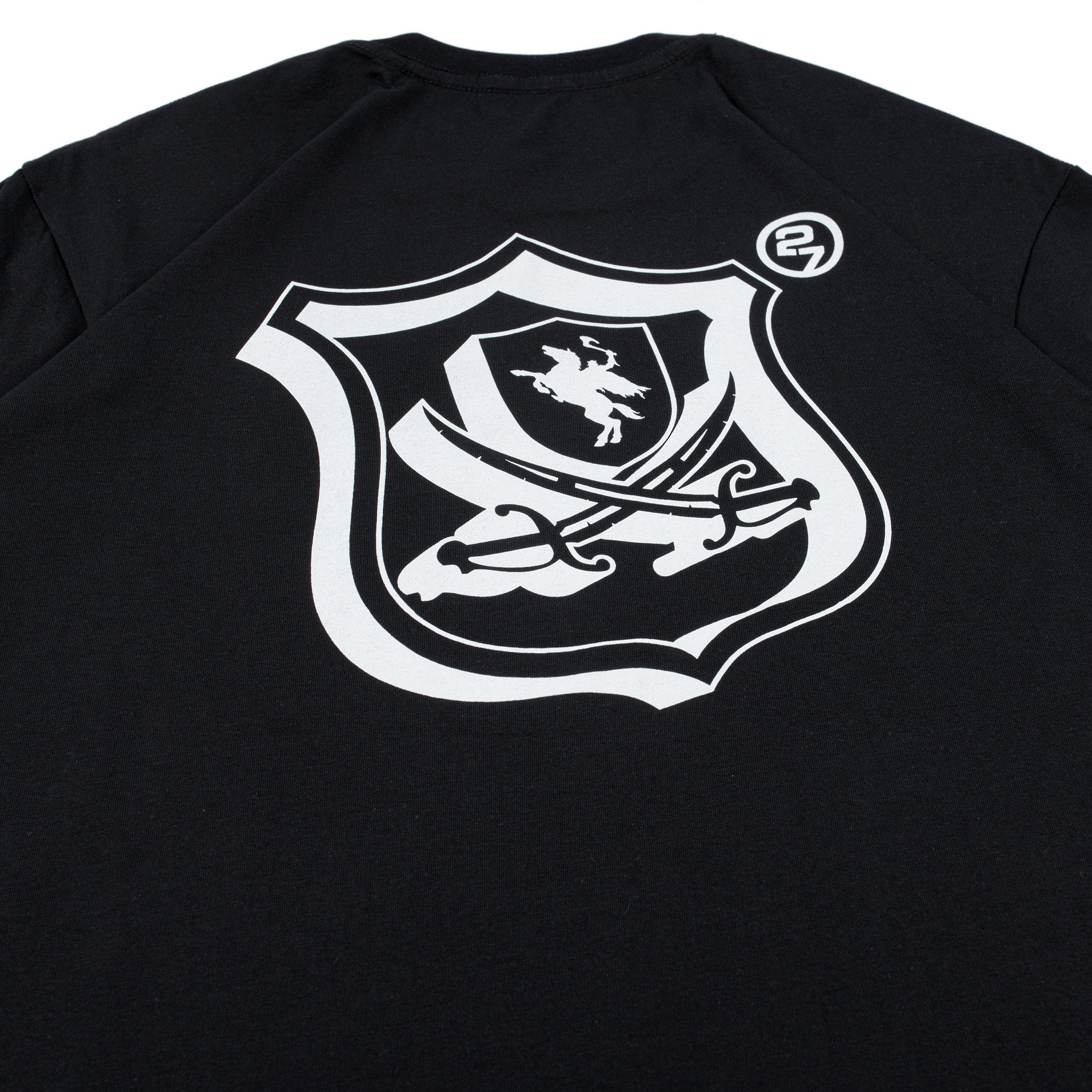 Inspired27 - Tshirt Barrier Ts
