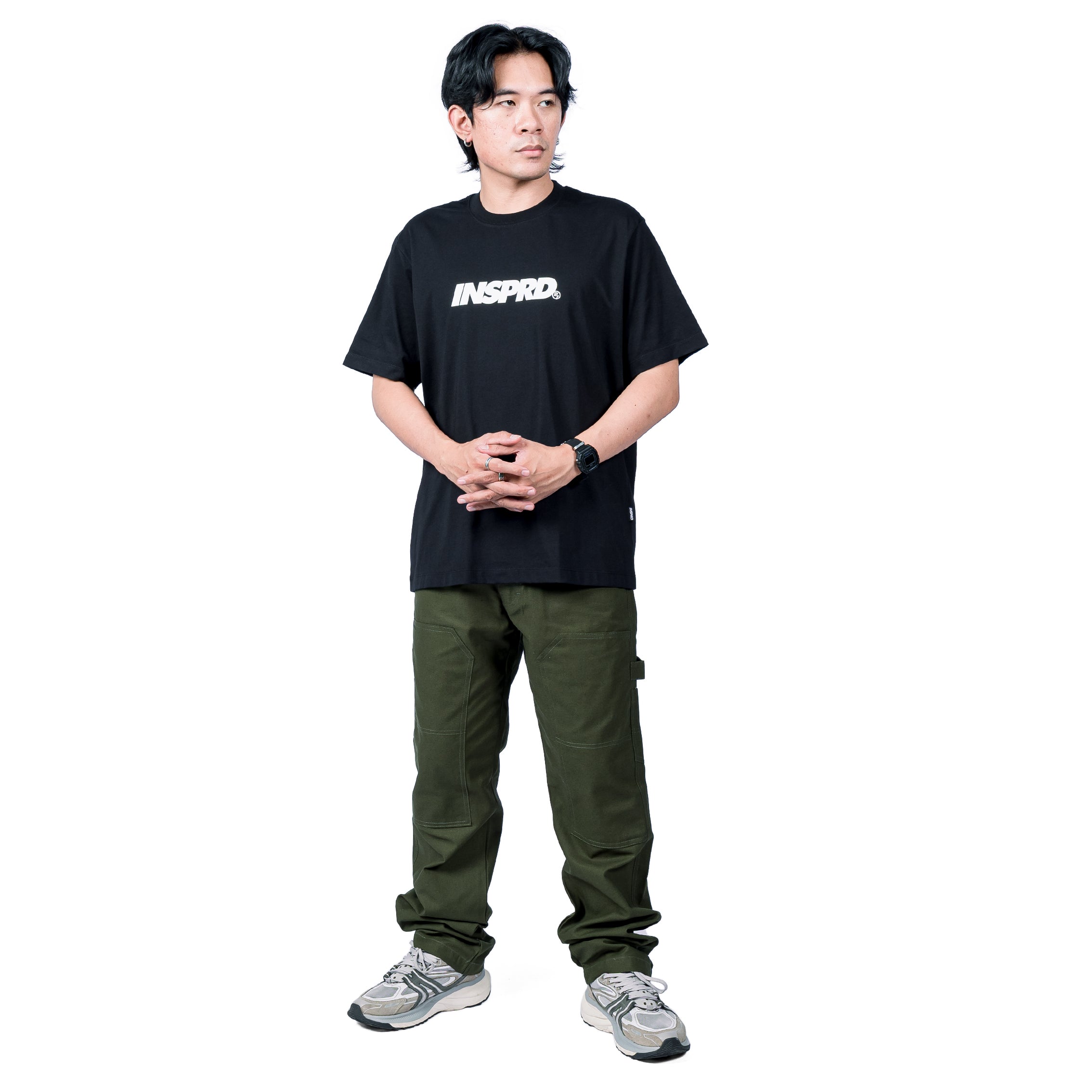 Inspired27 - Tshirt Barrier Ts