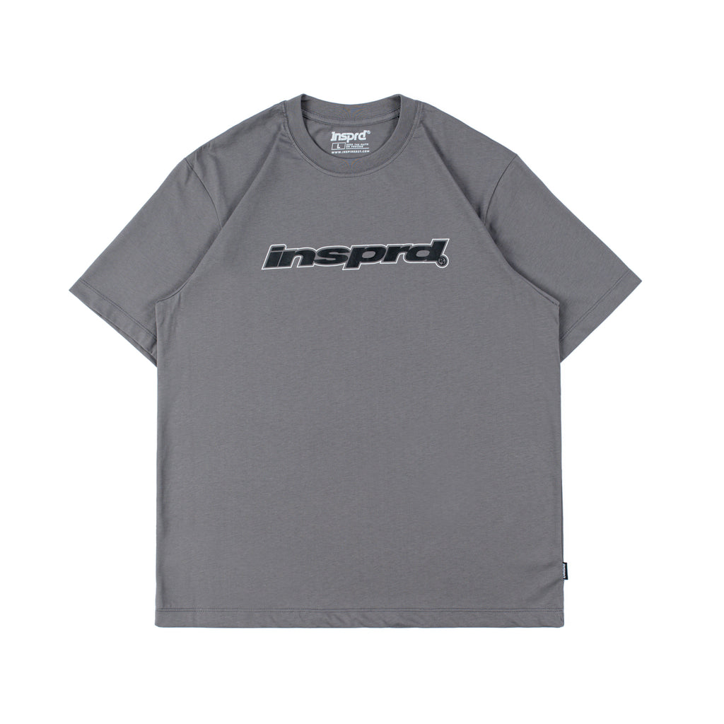Inspired27 Tshirt - Shift Ts Dg | Dark Grey
