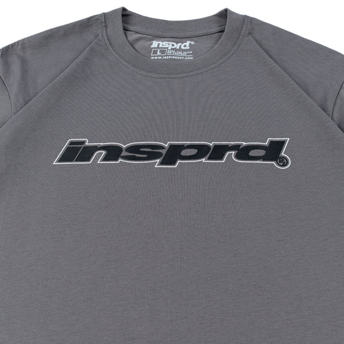 Inspired27 Tshirt - Shift Ts Dg | Dark Grey