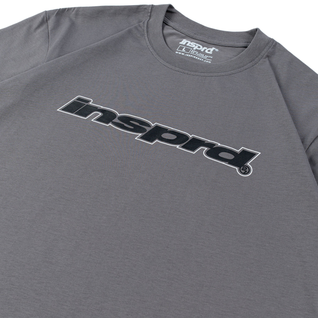 Inspired27 Tshirt - Shift Ts Dg | Dark Grey