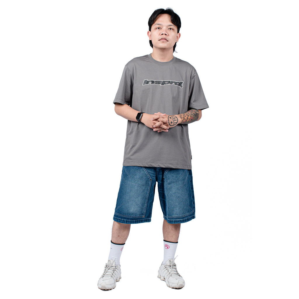 Inspired27 Tshirt - Shift Ts Dg | Dark Grey