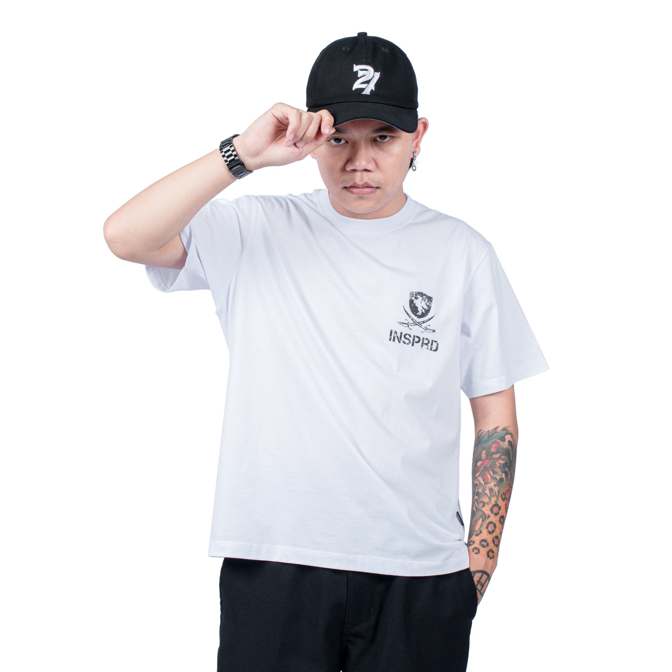 Inspired27 - Polo Cap Hustle Ht