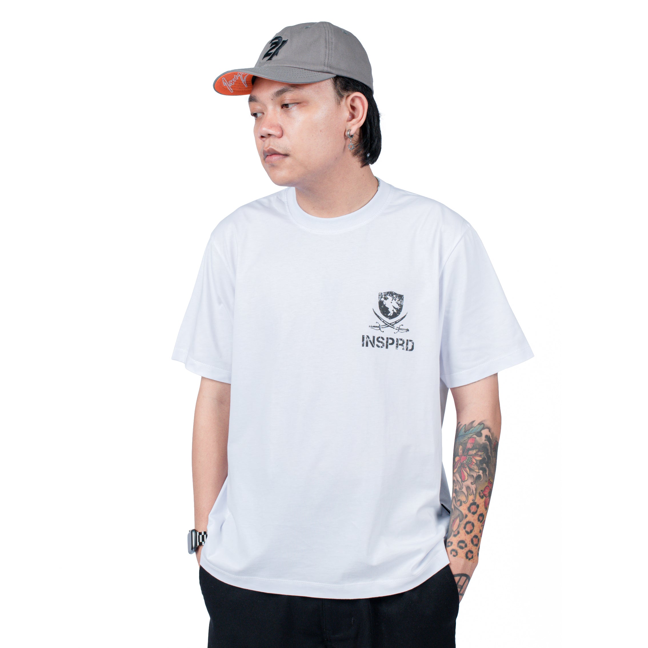 Inspired27 - Polo Cap Hustle Ht