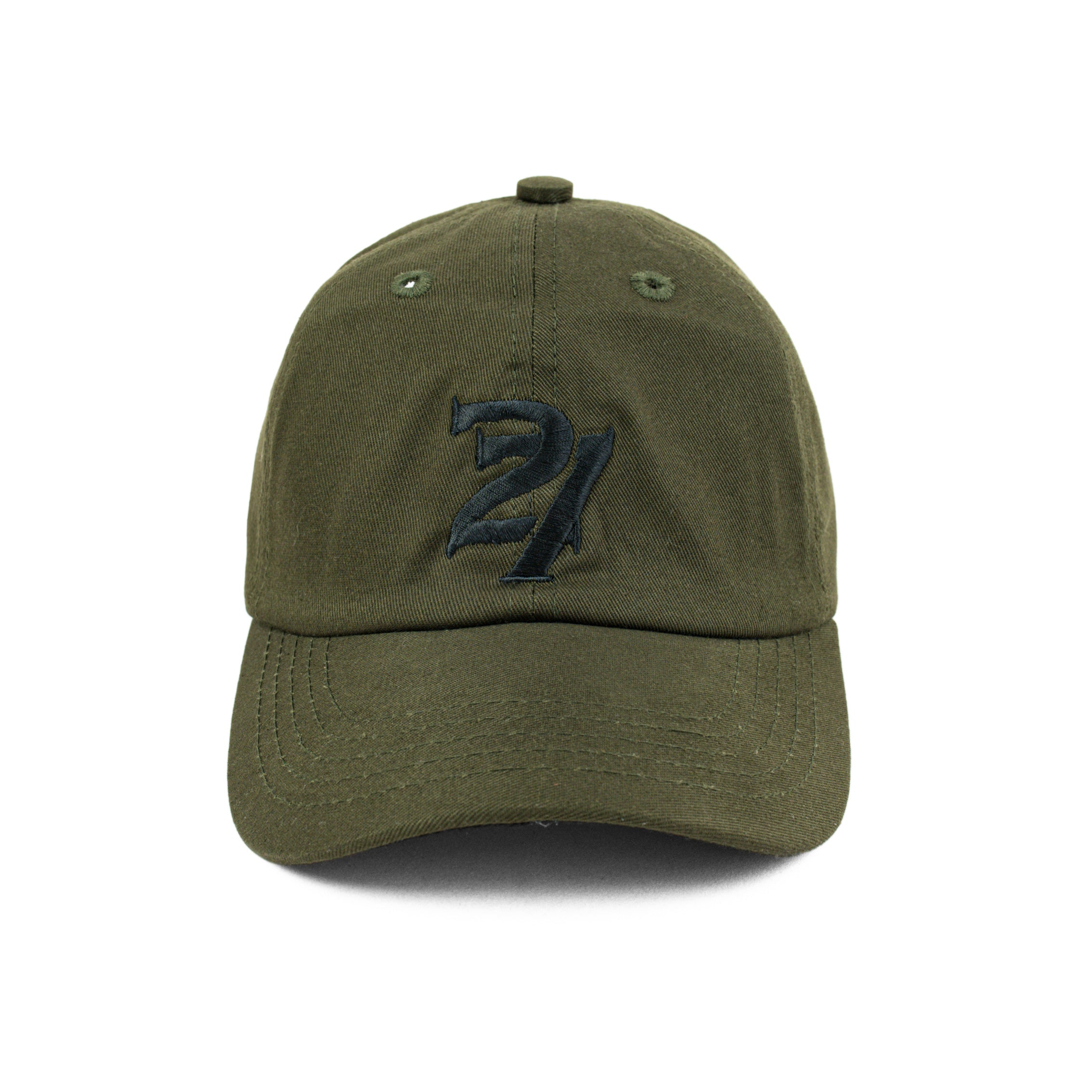Inspired27 - Polo Cap Hustle Ht