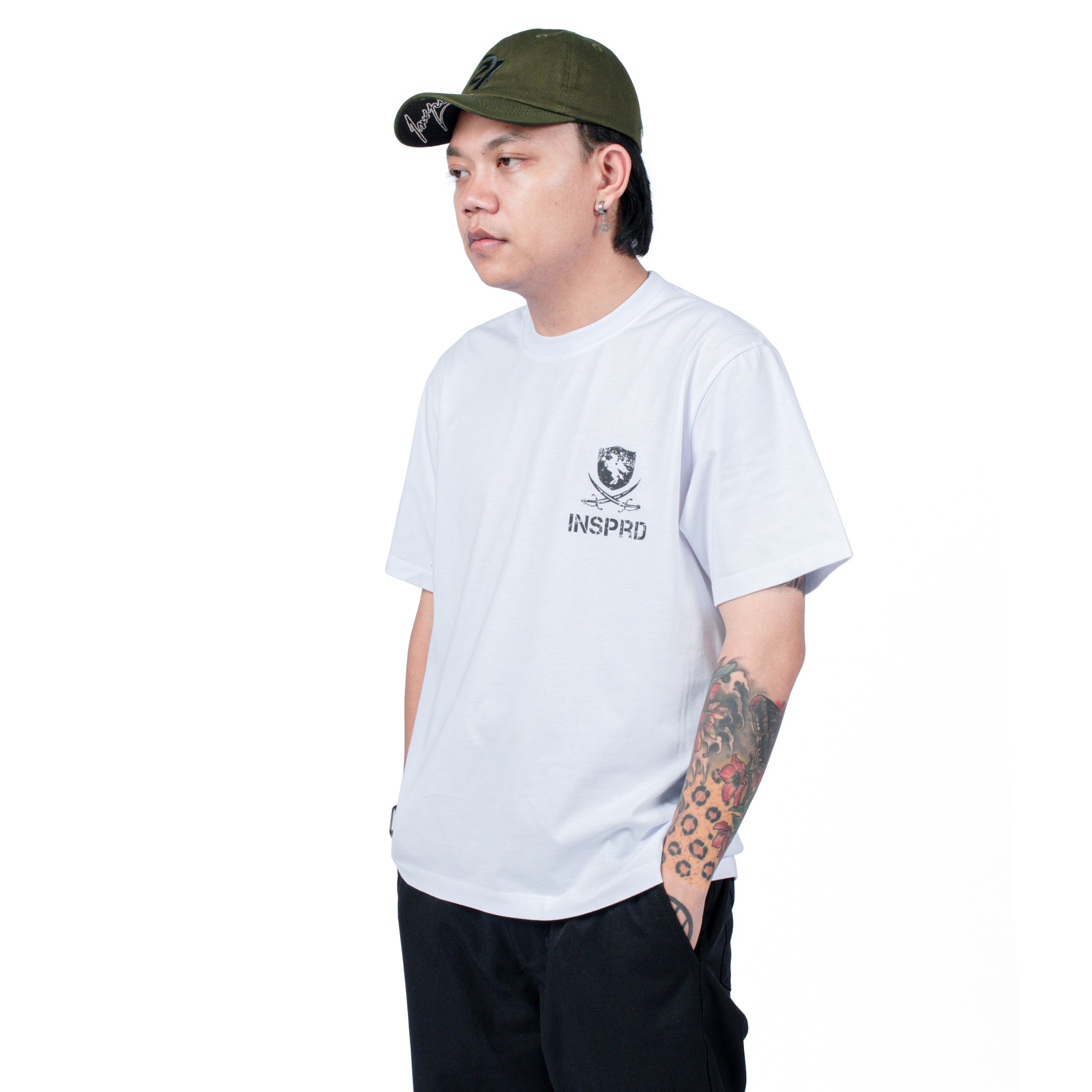 Inspired27 - Polo Cap Hustle Ht