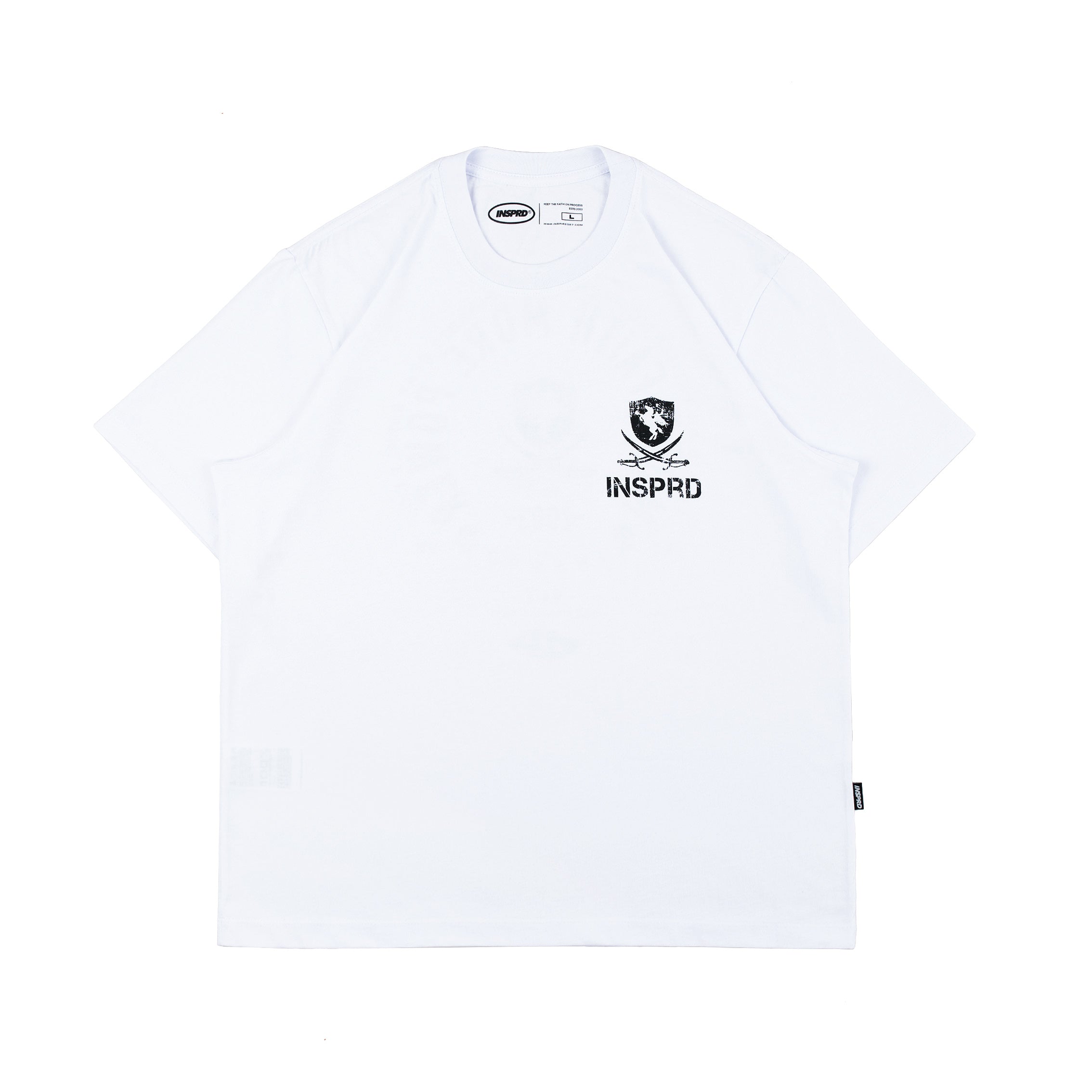 Inspired27 - Tshirt Mourdad