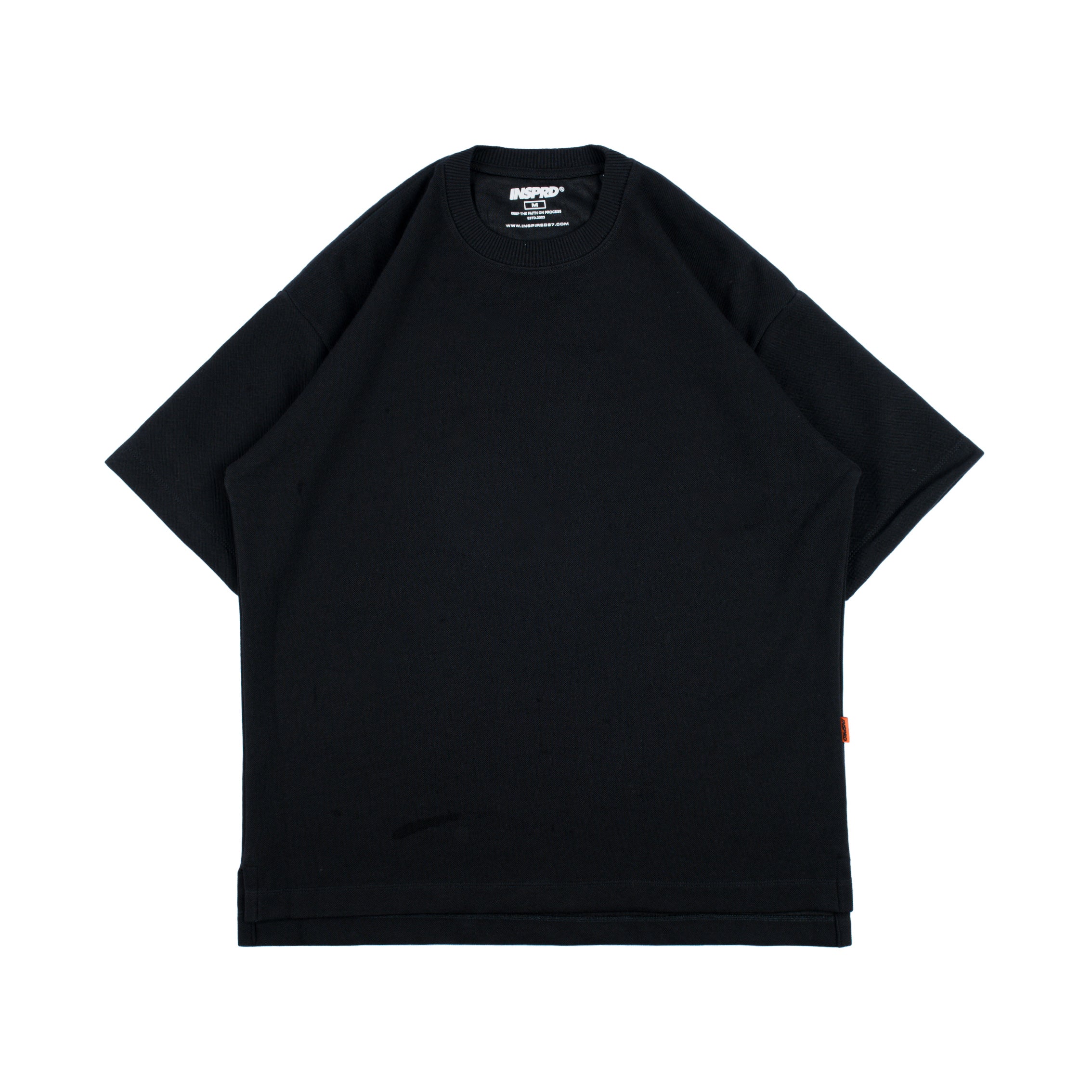 Inspired27 - Tshirt Oversize Basic27 Ovs