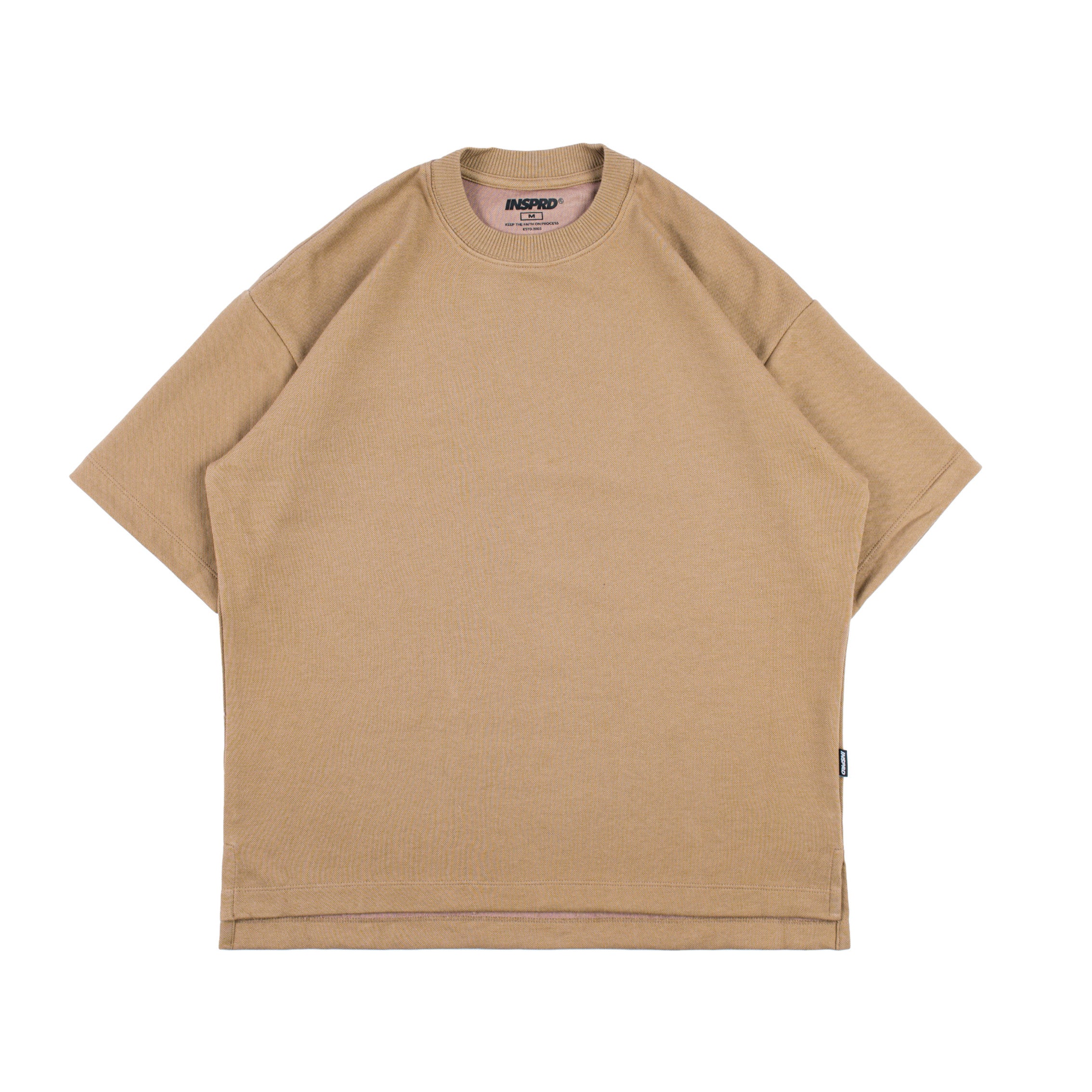 Inspired27 - Tshirt Oversize Basic27 Ovs