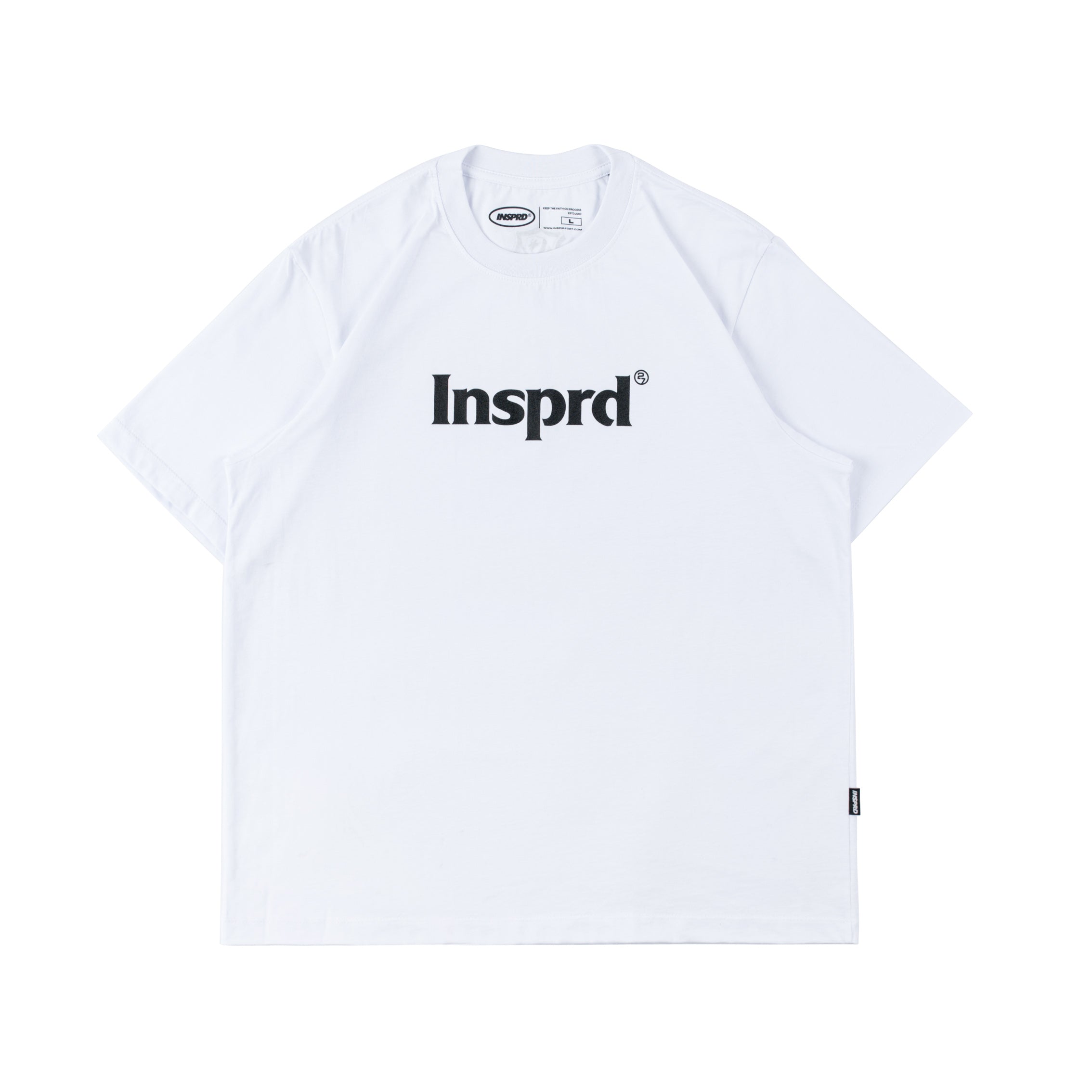 Inspired27 - Tshirt Mark Ts