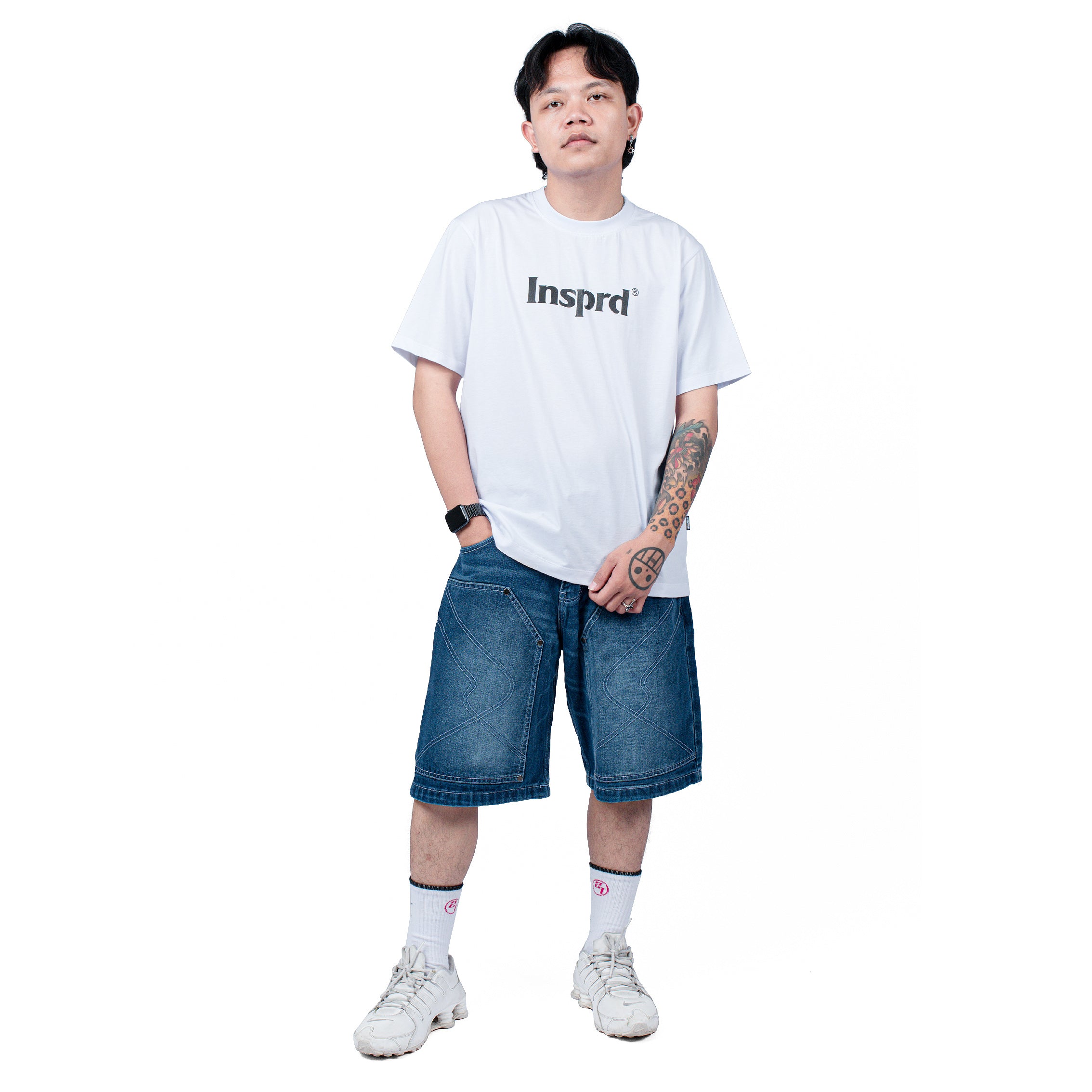 Inspired27 - Tshirt Mark Ts