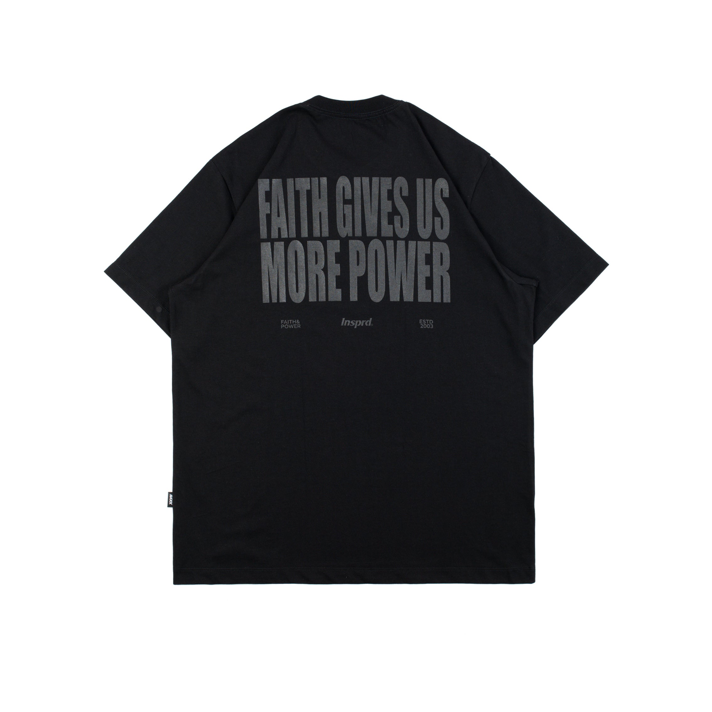 Inspired27 Tshirt - Power Ts