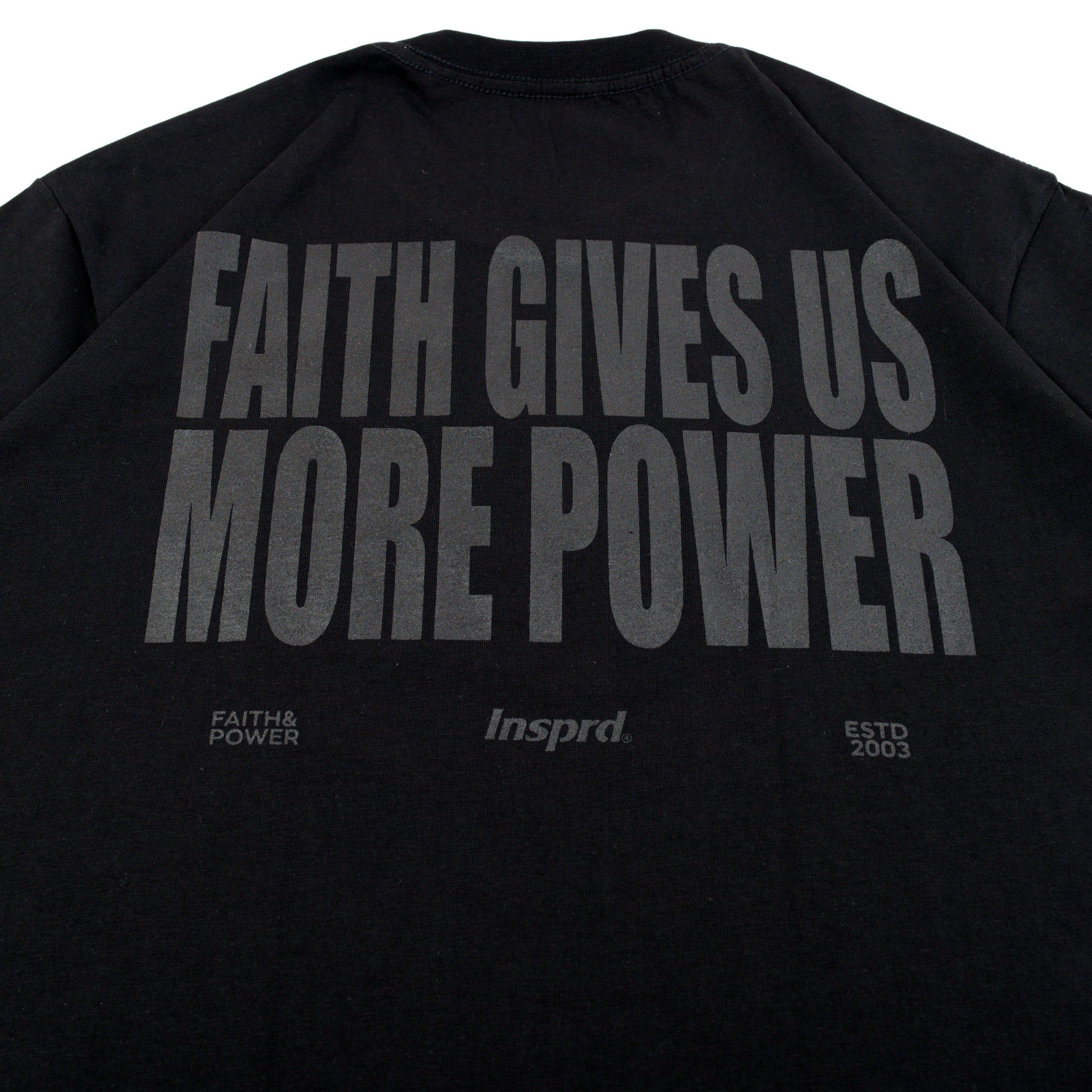 Inspired27 Tshirt - Power Ts