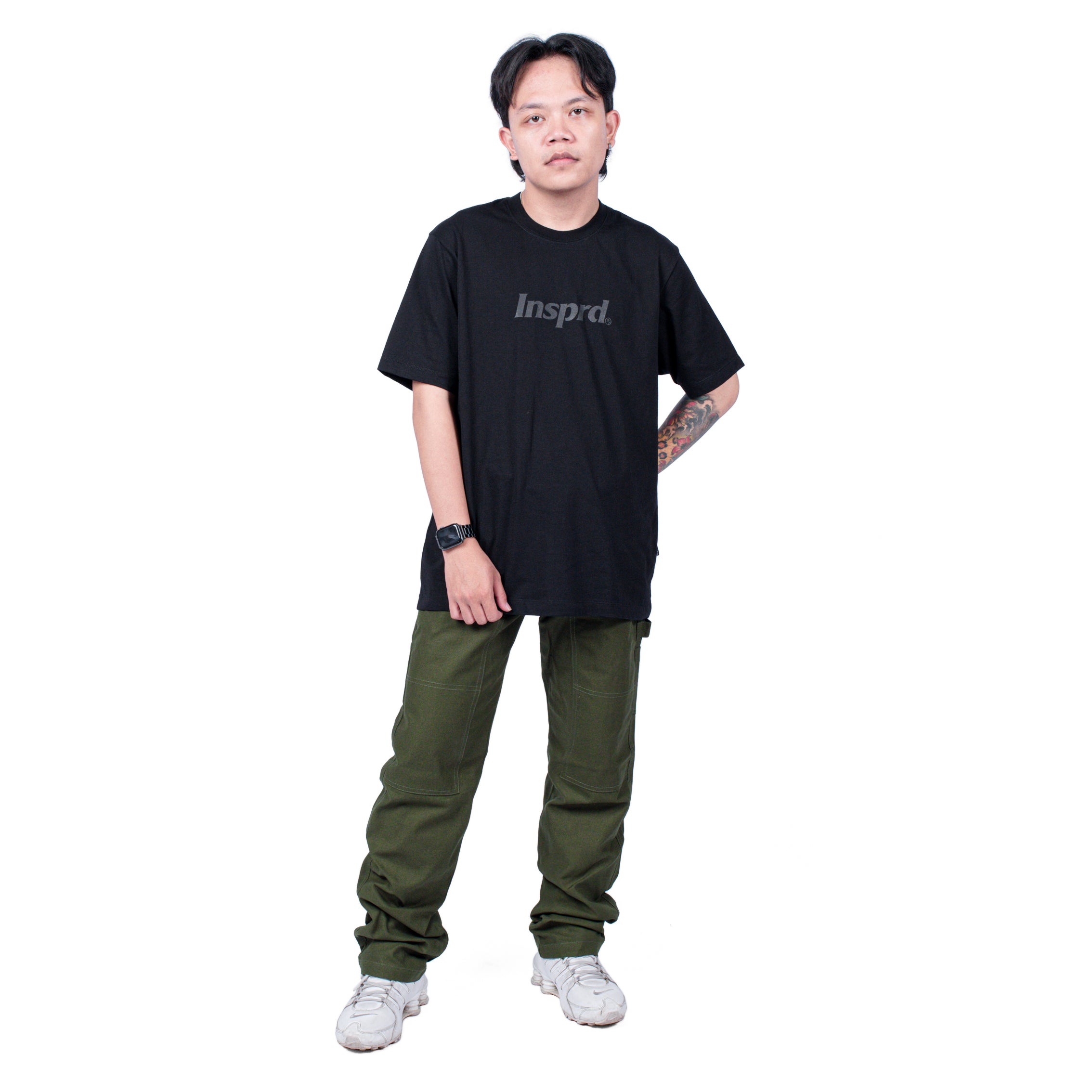 Inspired27 Tshirt - Power Ts