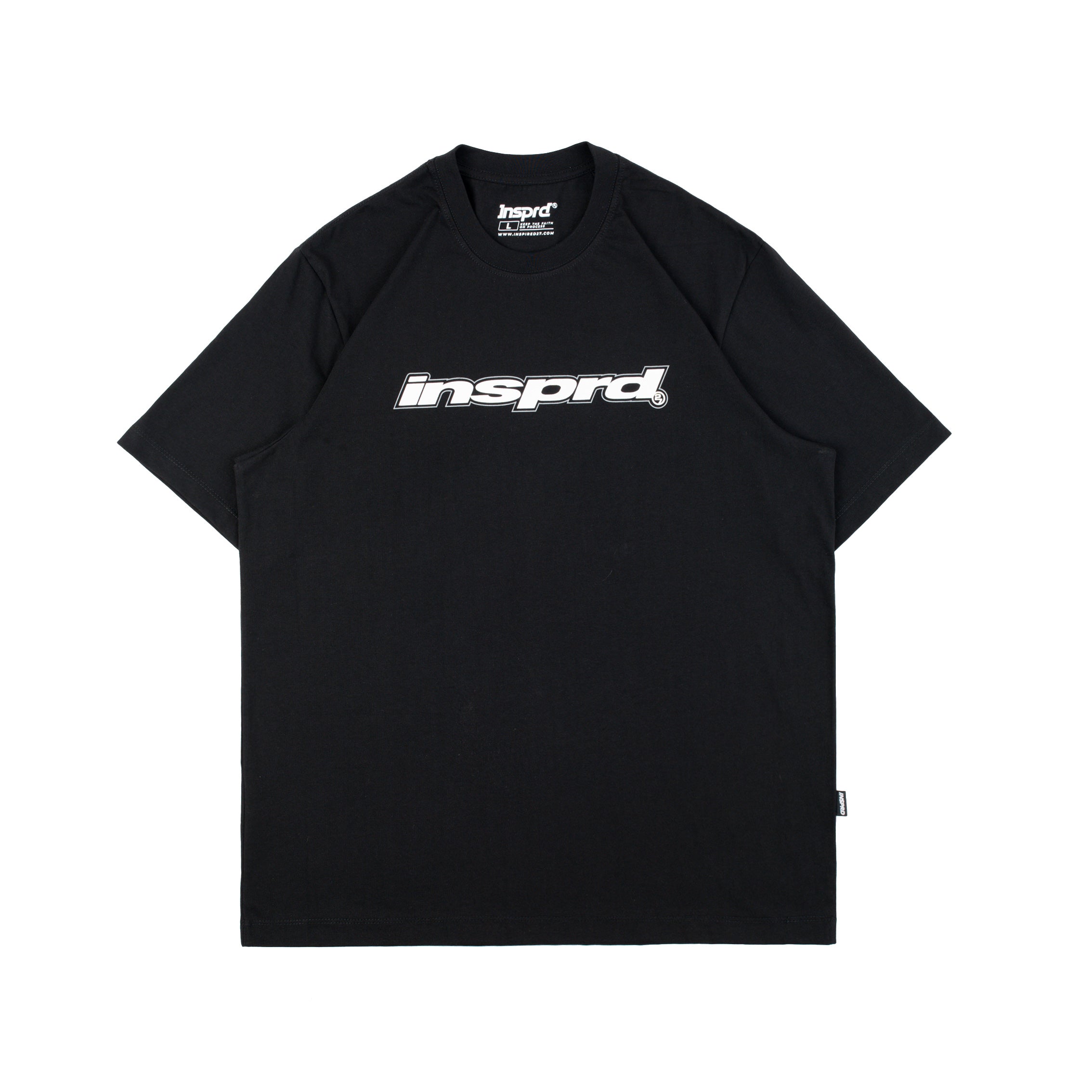 Inspired27 - Tshirt Shift Ts