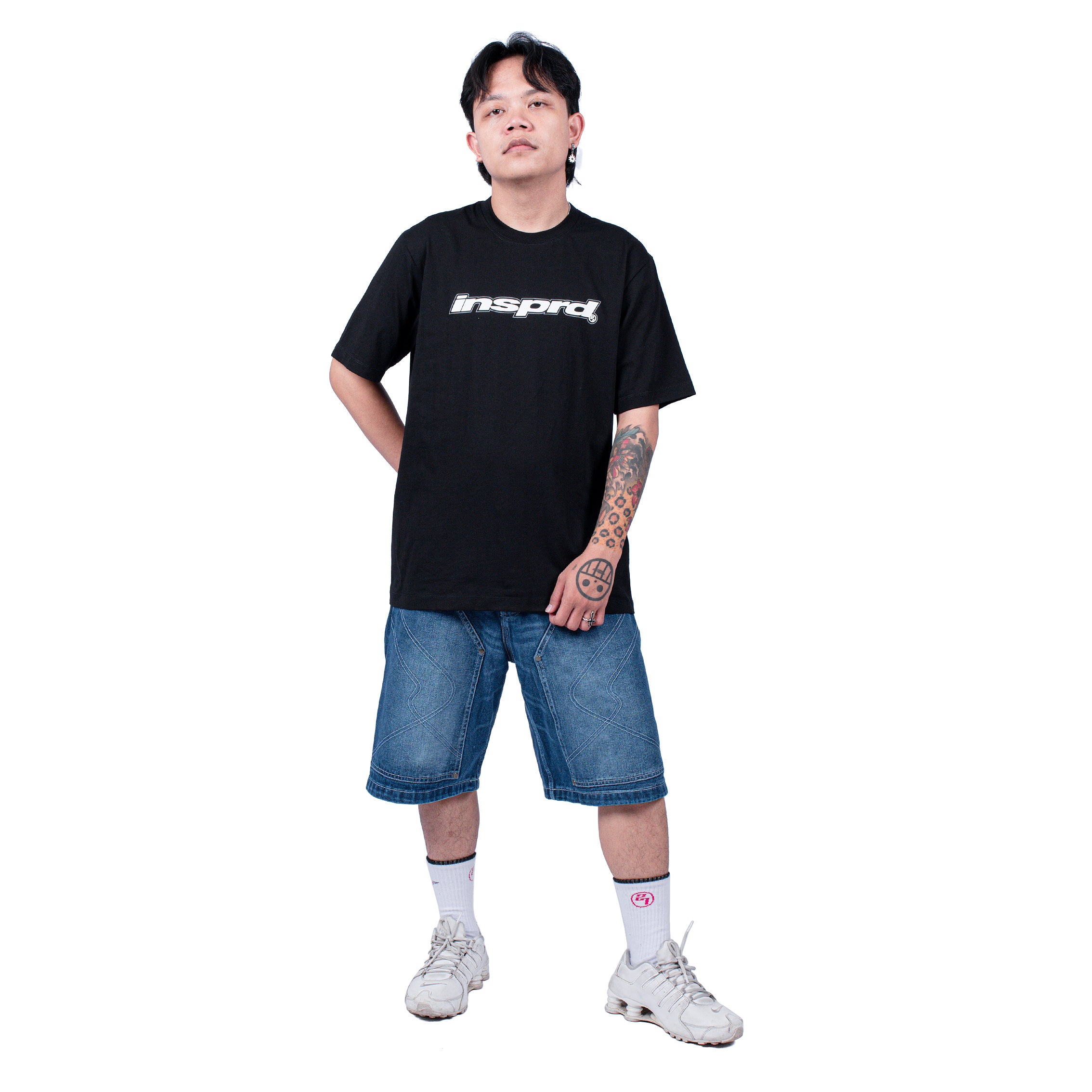 Inspired27 - Tshirt Shift Ts
