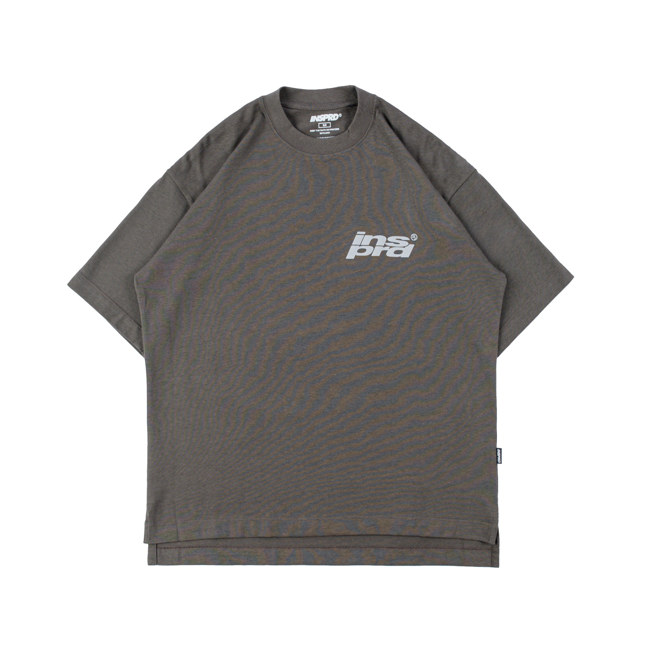 Inspired27 - Tshirt Oversize Resilience Ts
