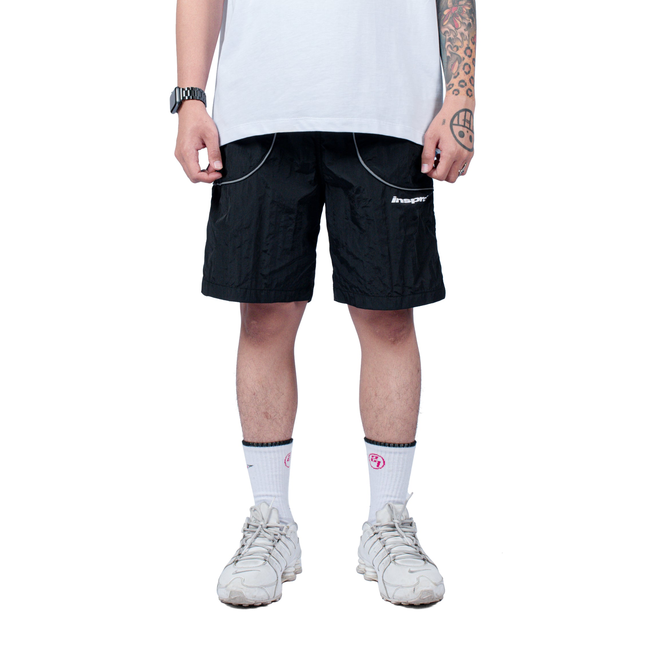 Inspired27 - Celana Pendek Stride