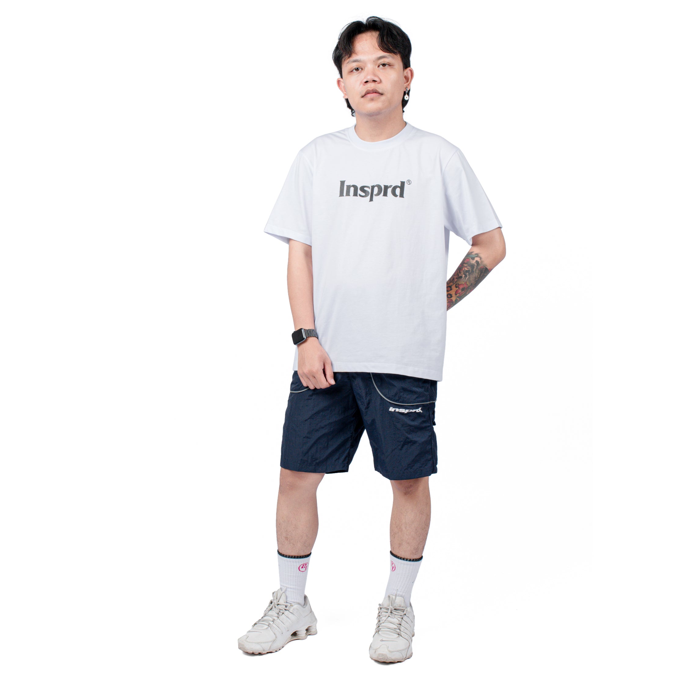 Inspired27 - Celana Pendek Stride