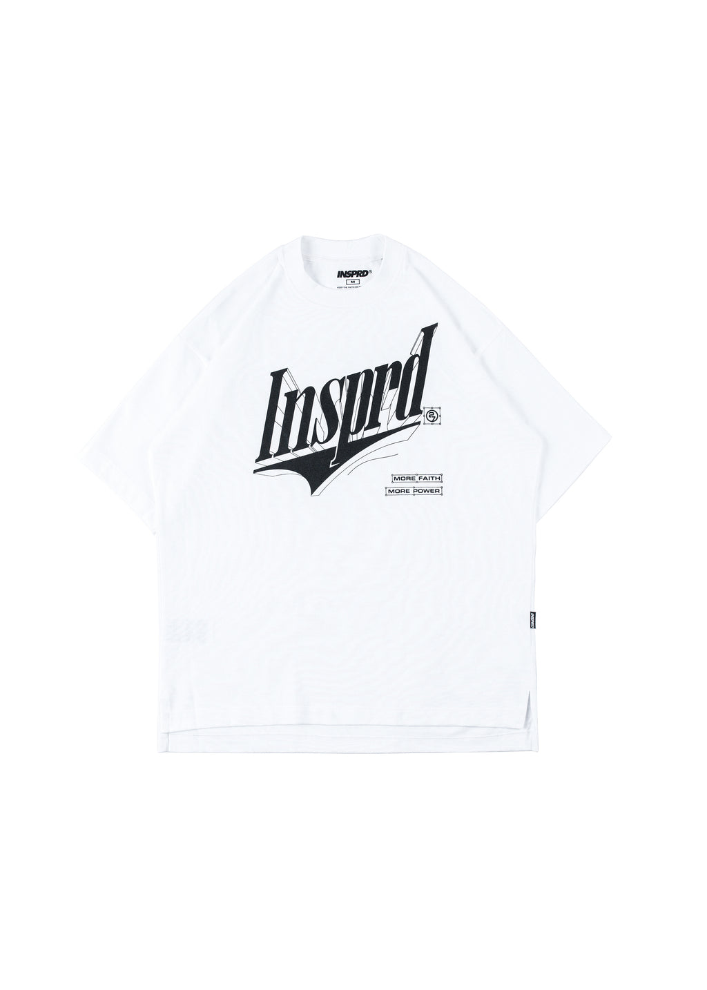 Inspired27 Tshirt Oversize -  Sync Ts Wh | White