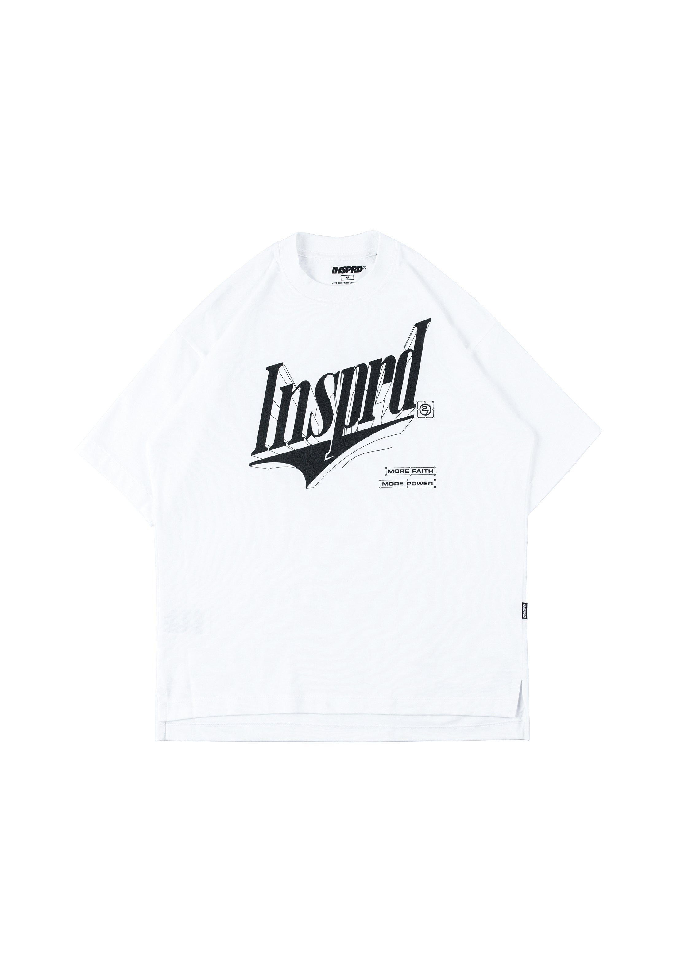 Inspired27 Tshirt Oversize -  Sync Ts Wh | White
