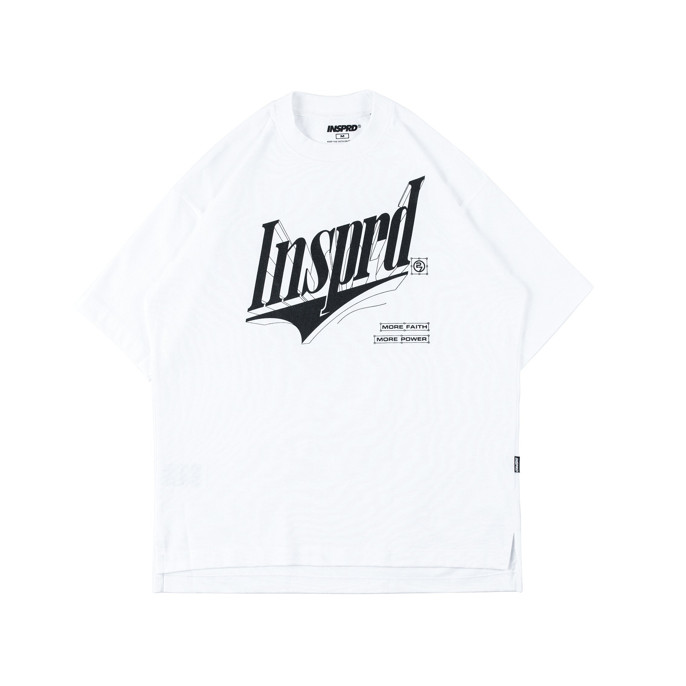 Inspired27 -  Tshirt Oversize Sync Ts