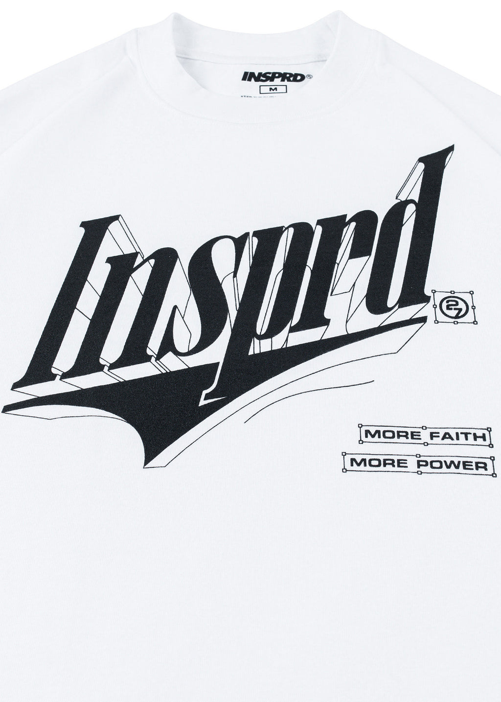 Inspired27 Tshirt Oversize -  Sync Ts Wh | White