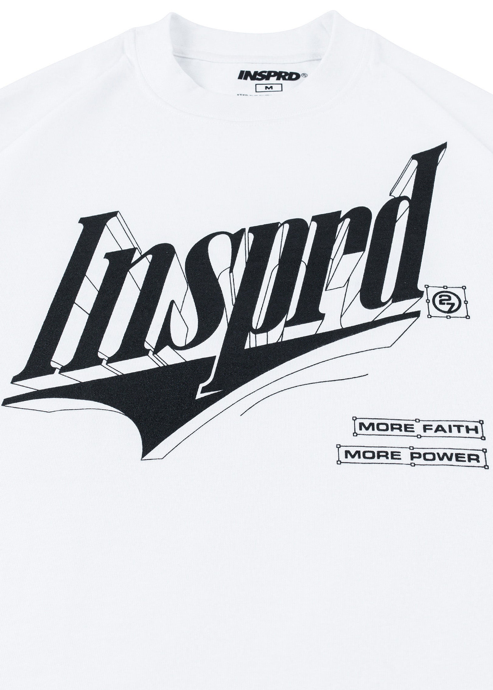 Inspired27 Tshirt Oversize -  Sync Ts Wh | White