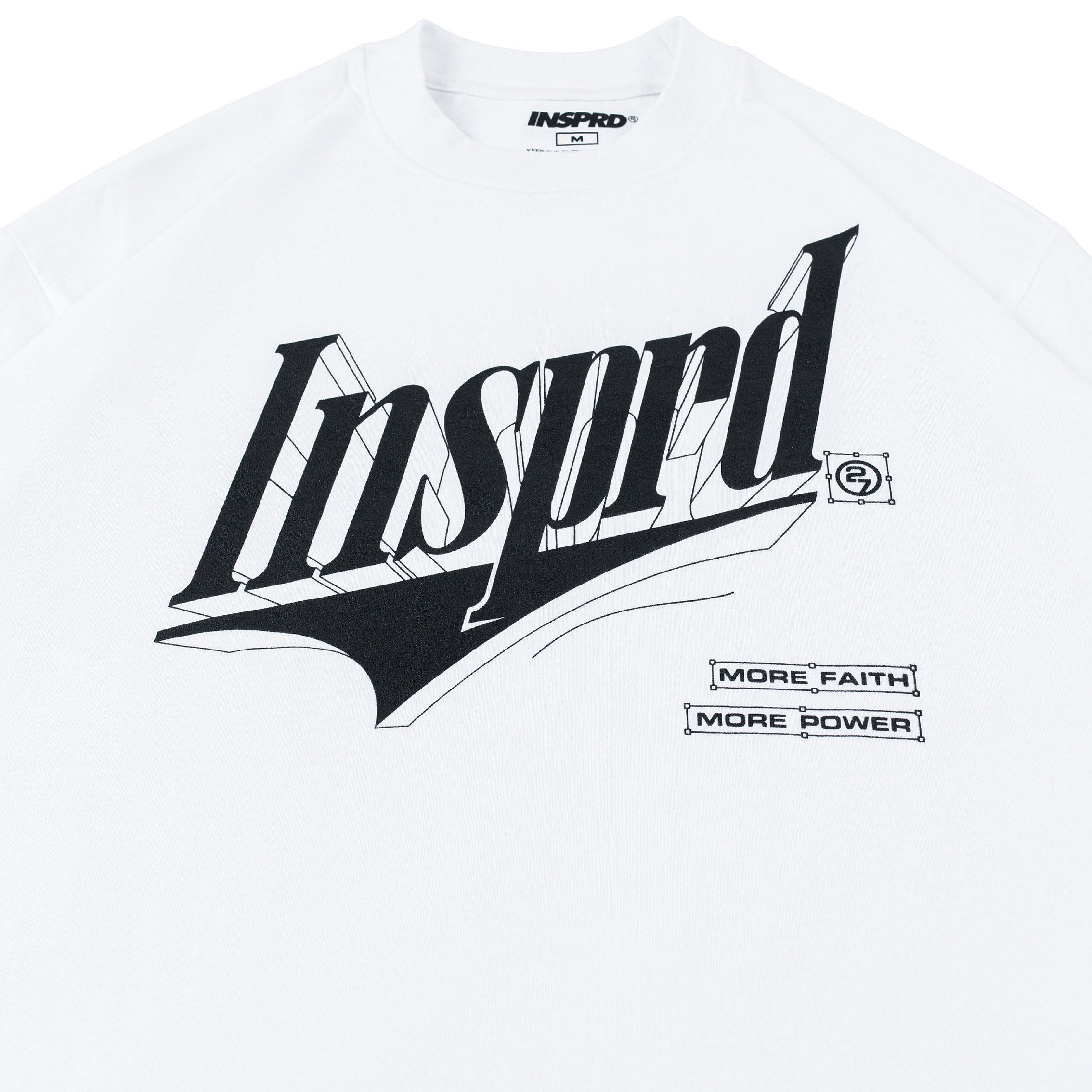 Inspired27 -  Tshirt Oversize Sync Ts