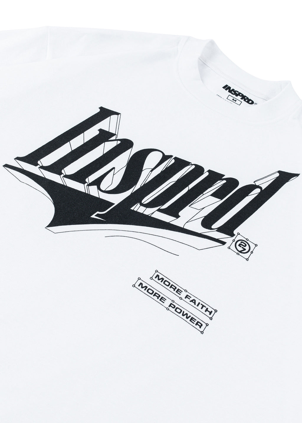Inspired27 Tshirt Oversize -  Sync Ts Wh | White