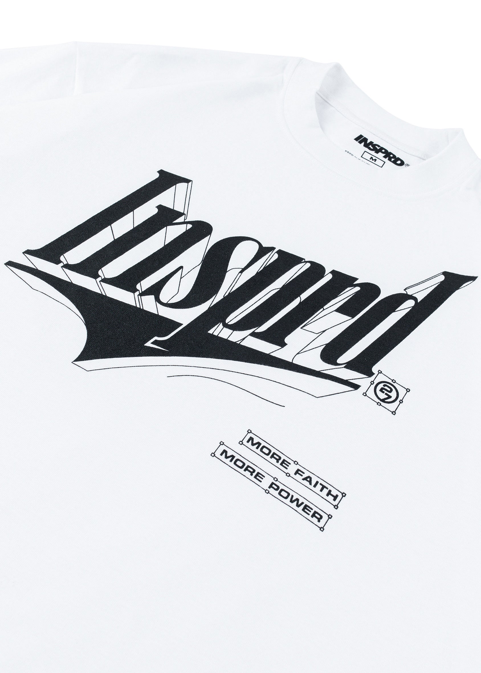 Inspired27 Tshirt Oversize -  Sync Ts Wh | White