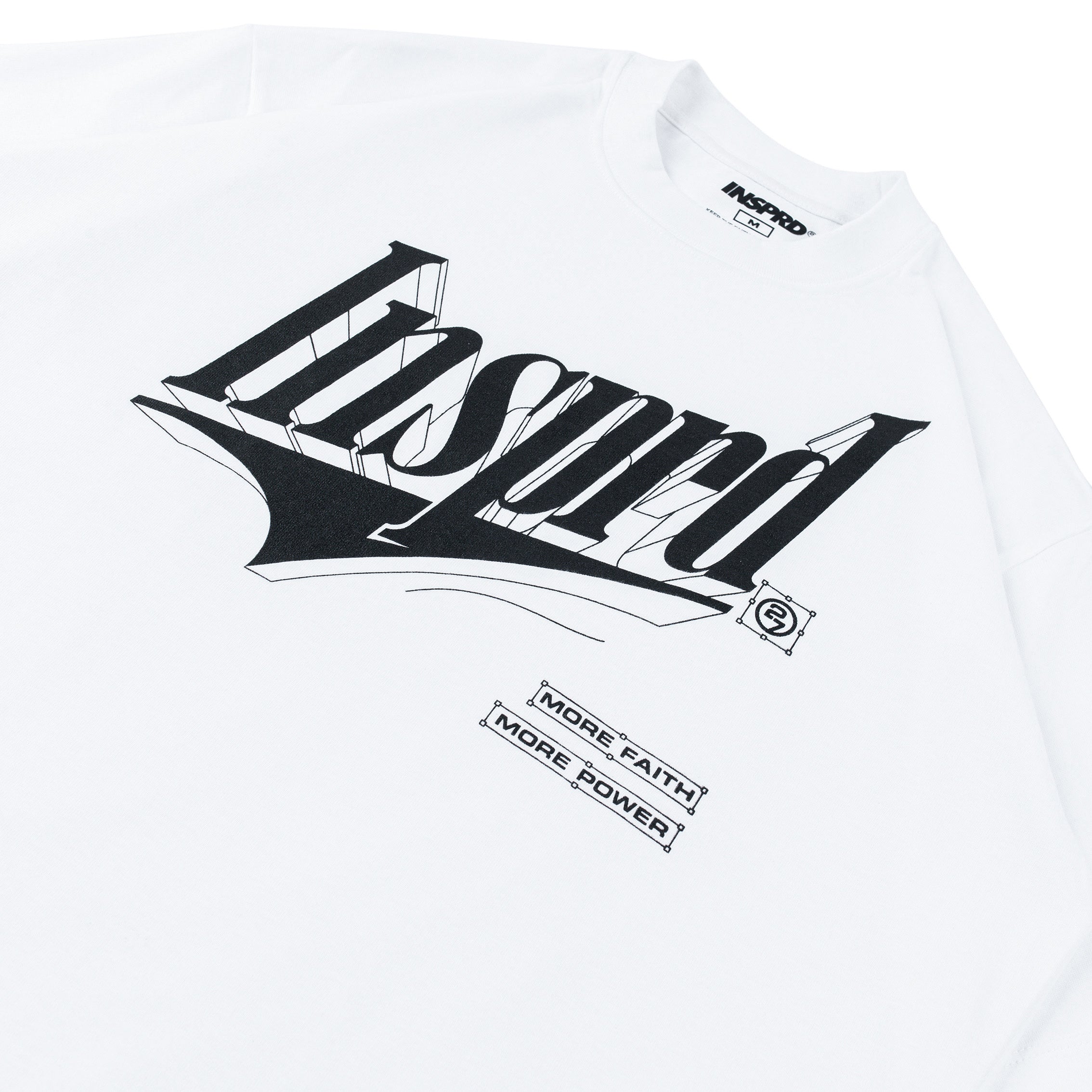 Inspired27 -  Tshirt Oversize Sync Ts
