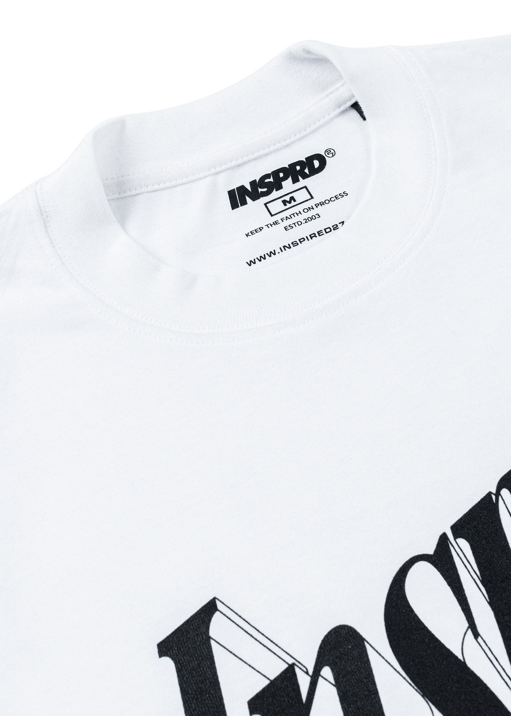 Inspired27 Tshirt Oversize -  Sync Ts Wh | White