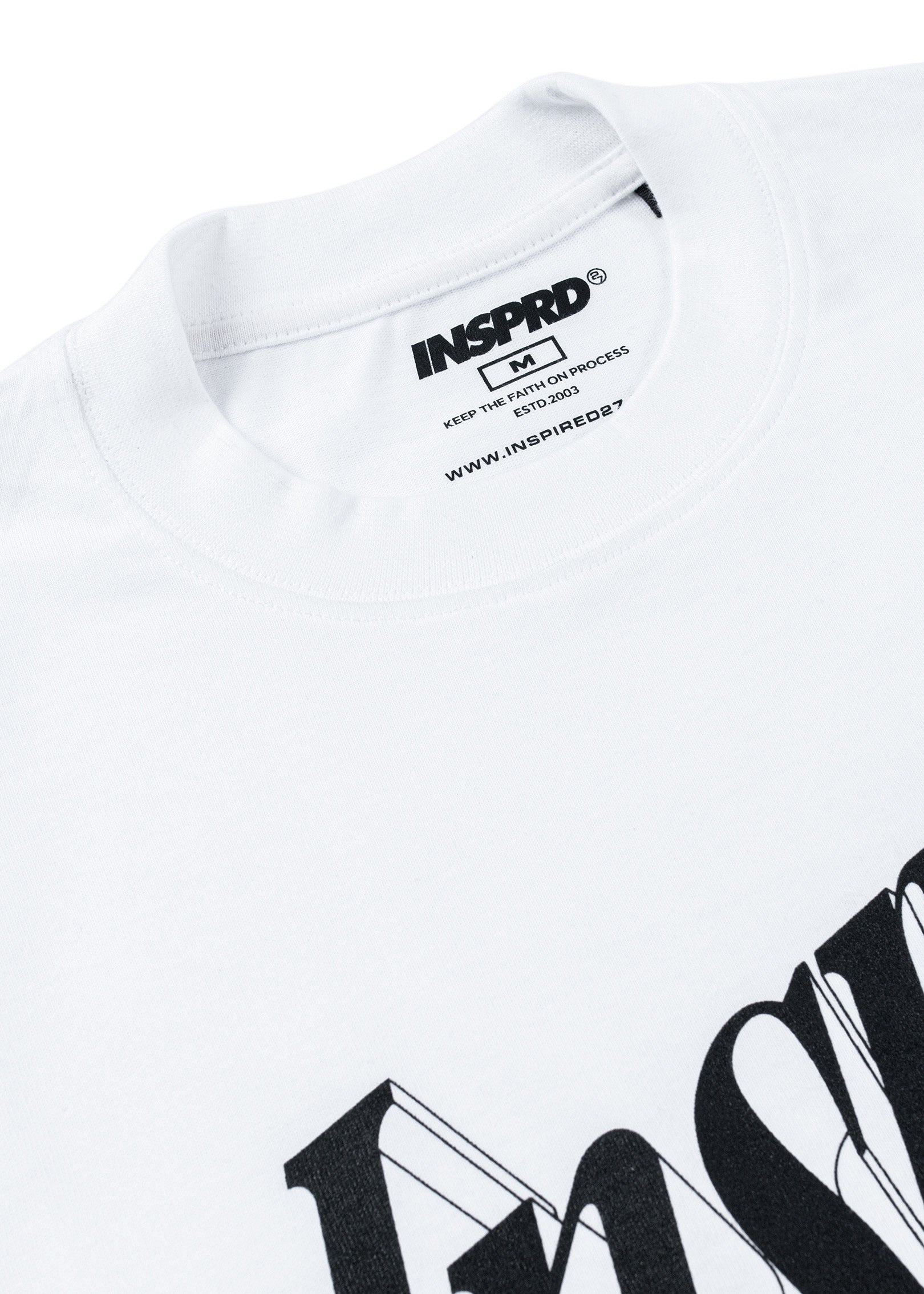 Inspired27 Tshirt Oversize -  Sync Ts Wh | White