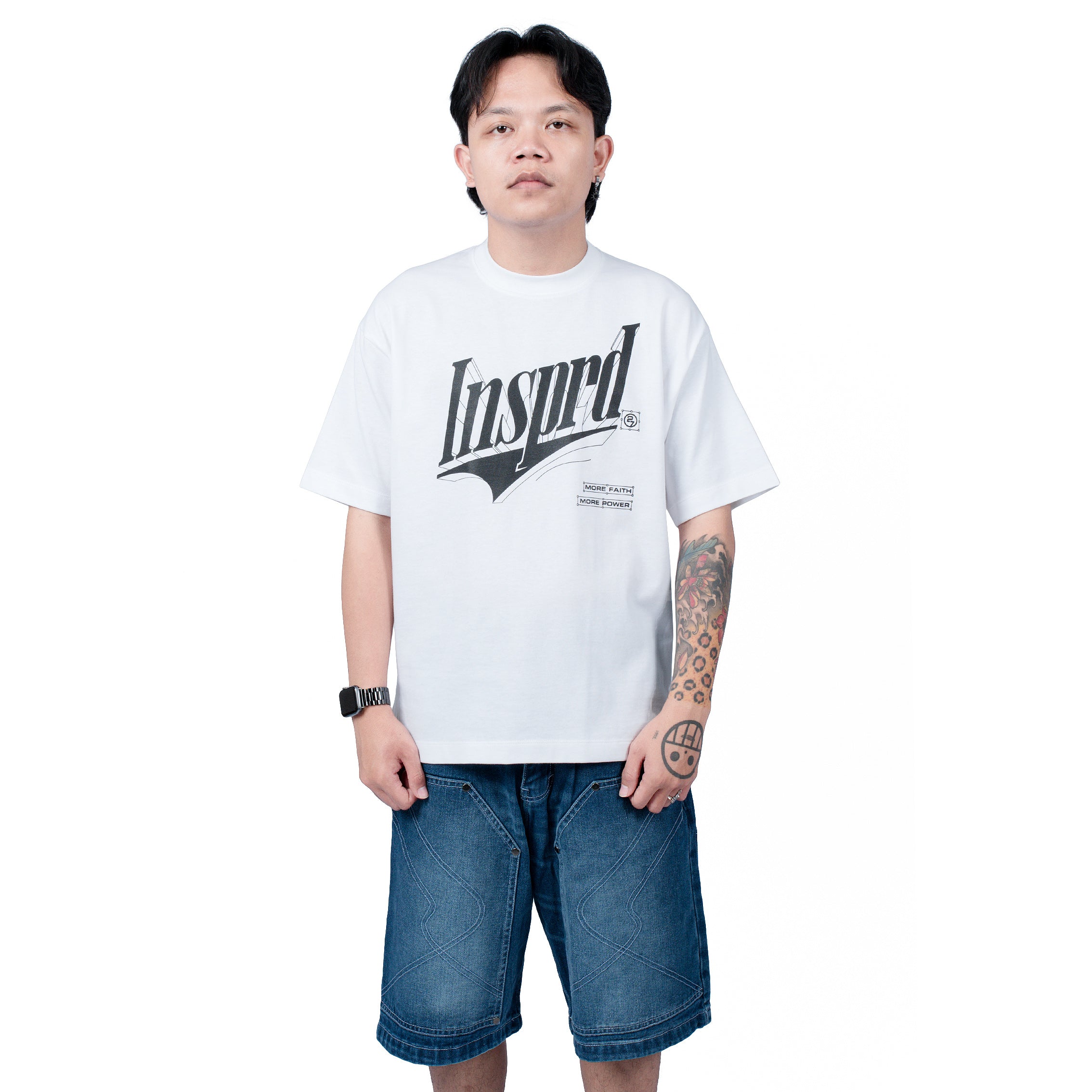 Inspired27 -  Tshirt Oversize Sync Ts